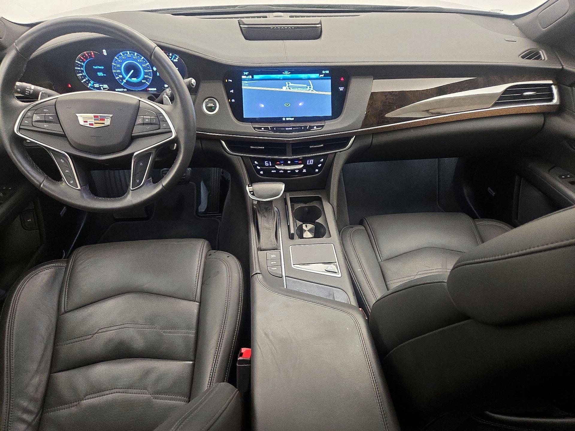 Thumbnail: 2018 Cadillac CT6 - 9