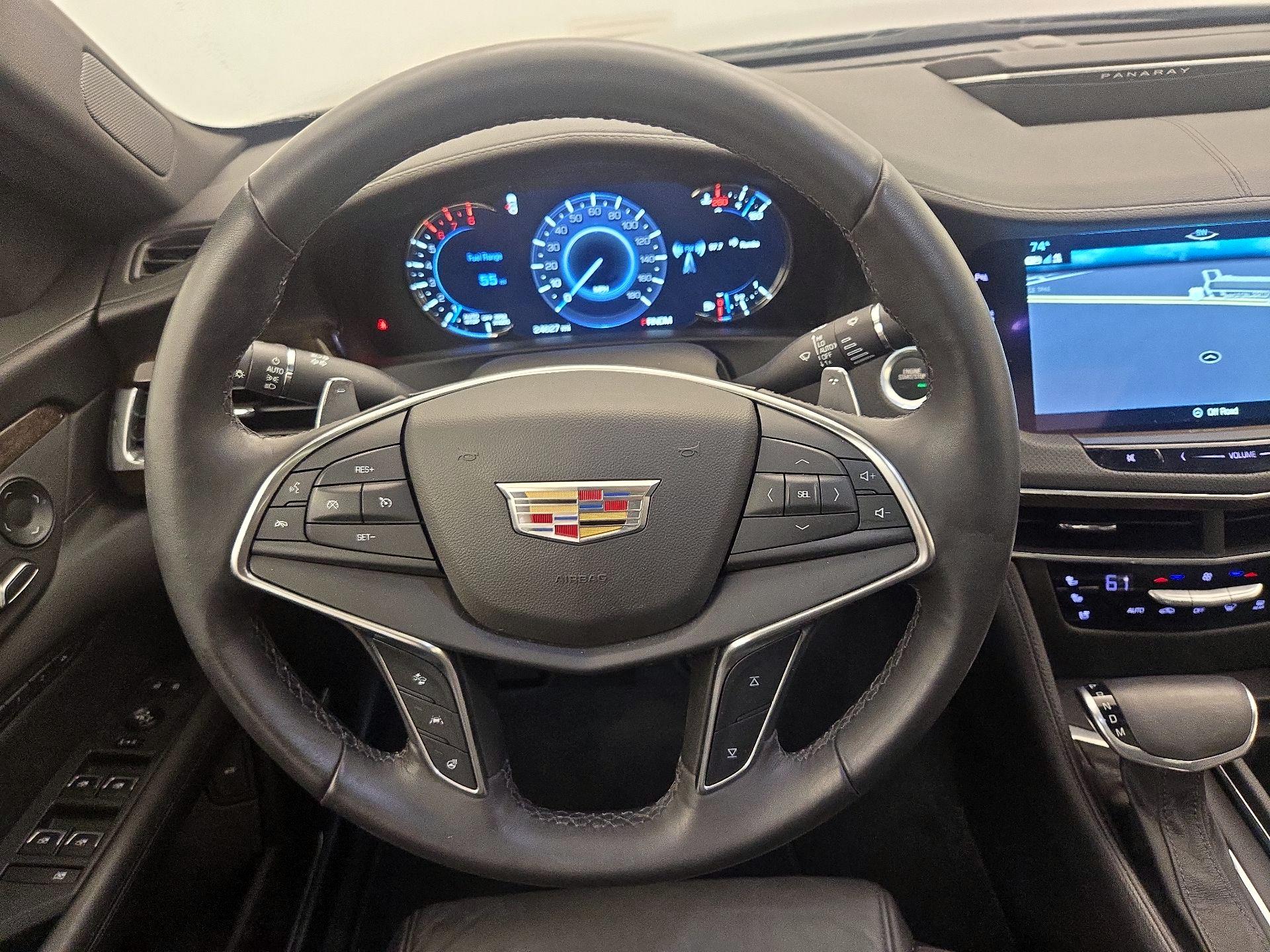 Thumbnail: 2018 Cadillac CT6 - 10