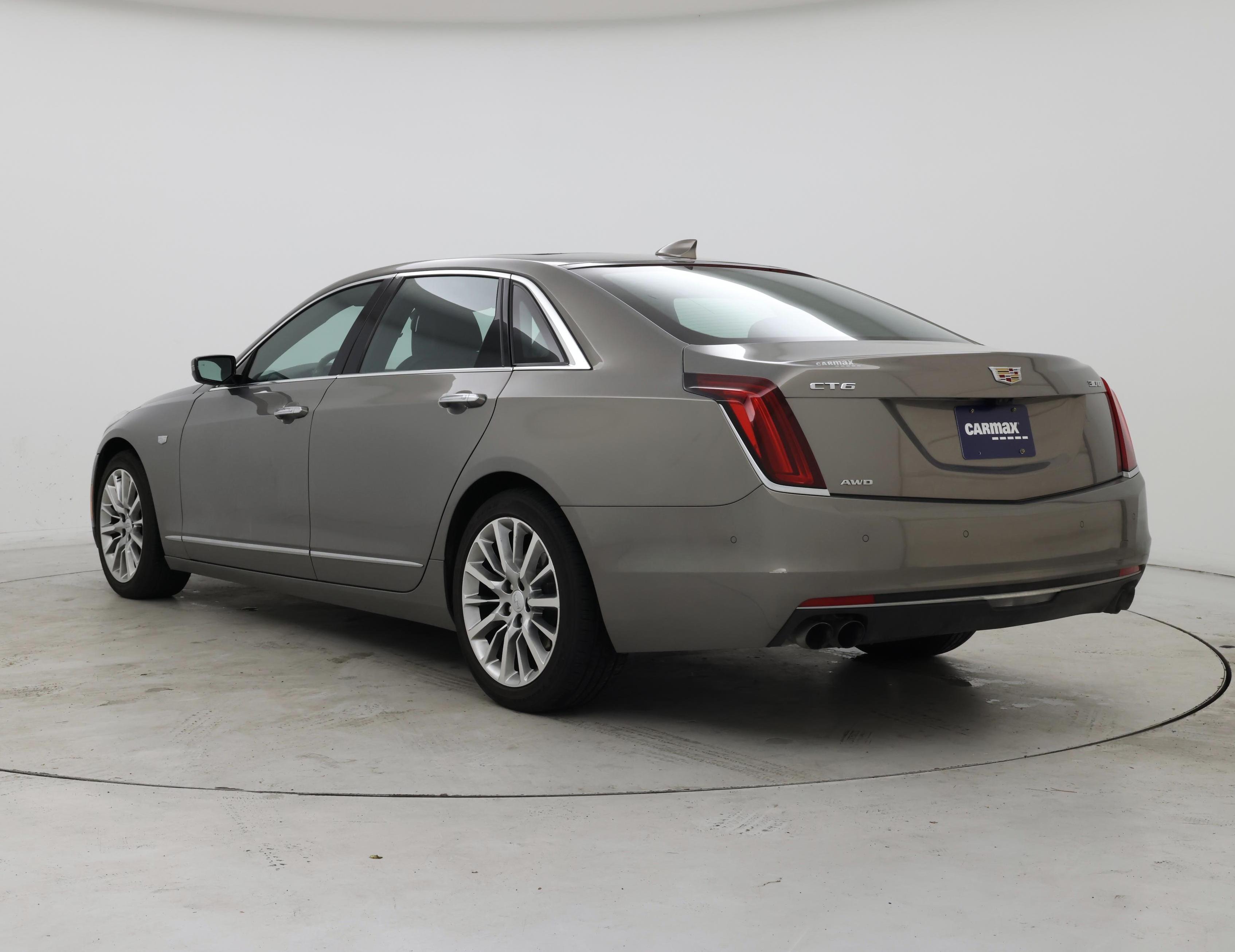 Thumbnail: 2018 Cadillac CT6 - 2