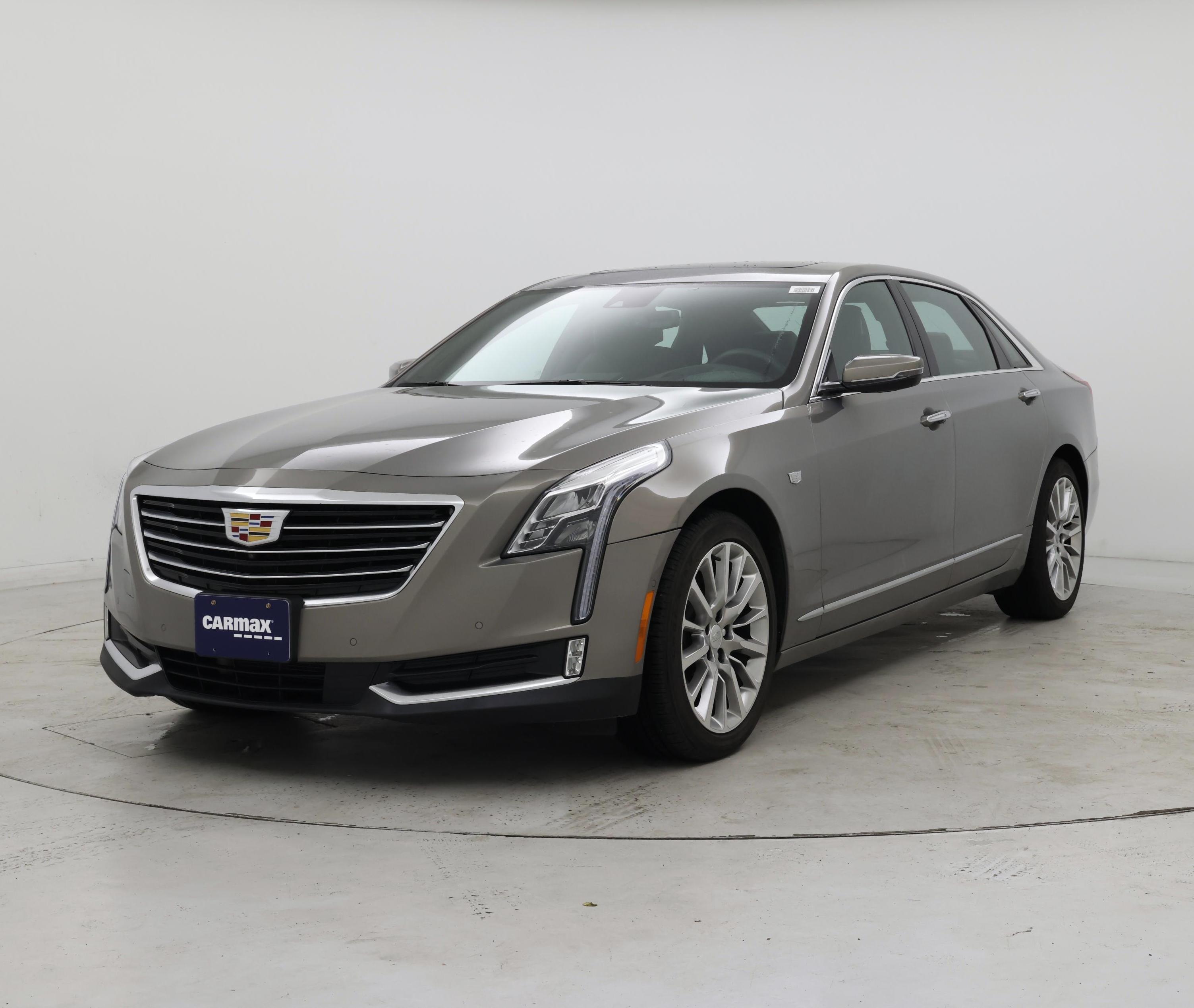Thumbnail: 2018 Cadillac CT6 - 4