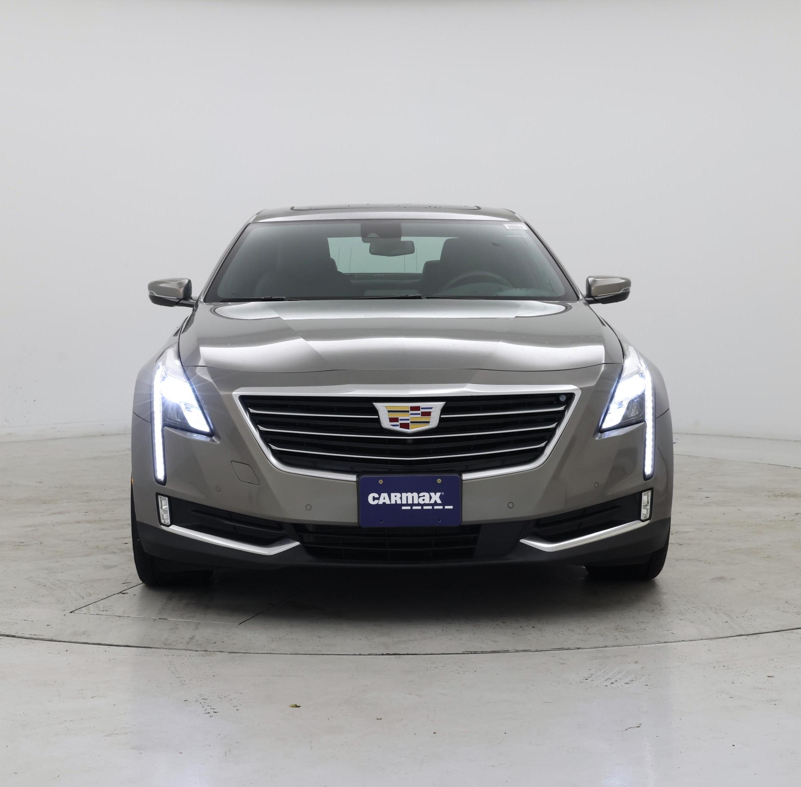 Thumbnail: 2018 Cadillac CT6 - 5
