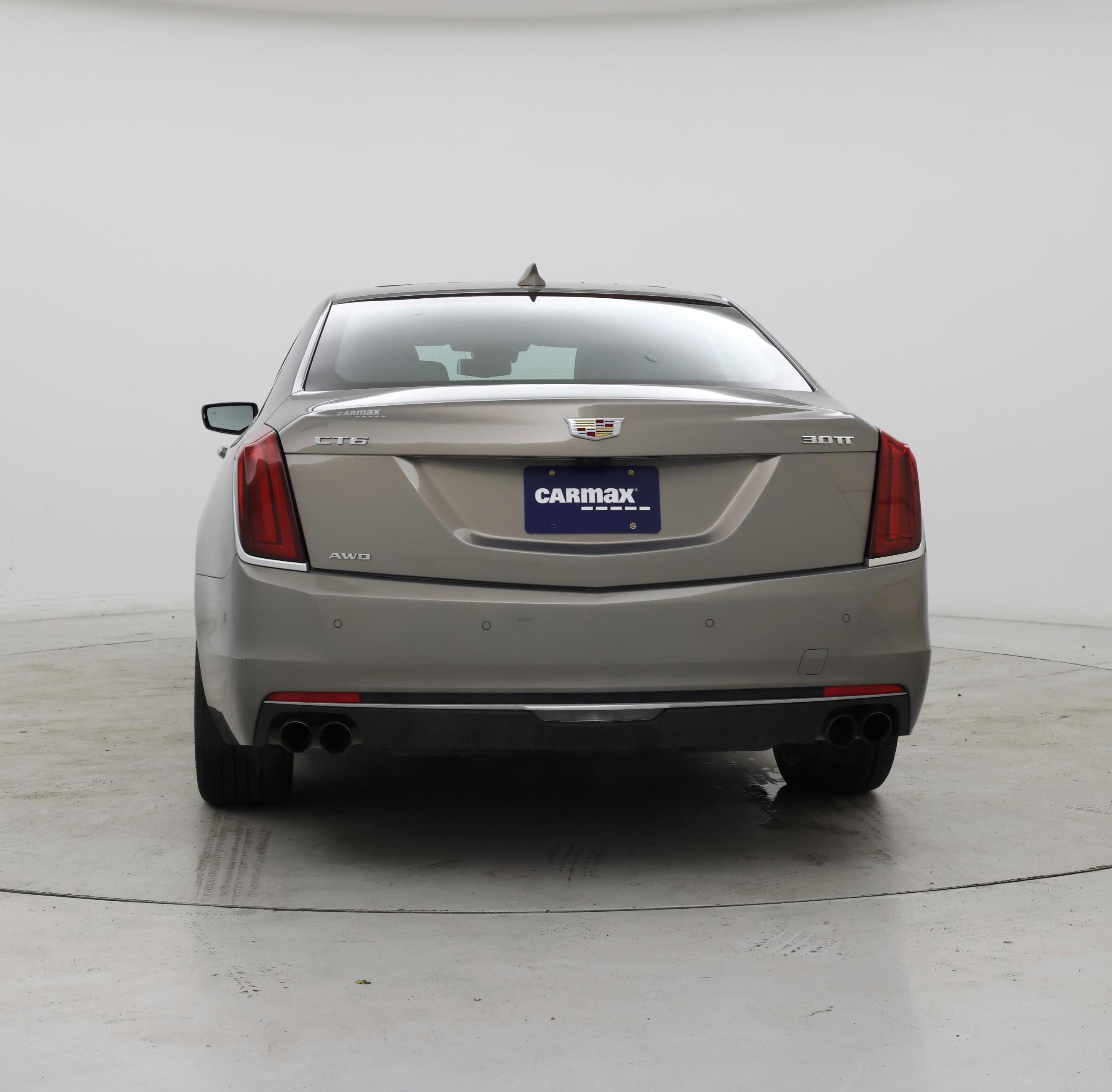 Thumbnail: 2018 Cadillac CT6 - 6