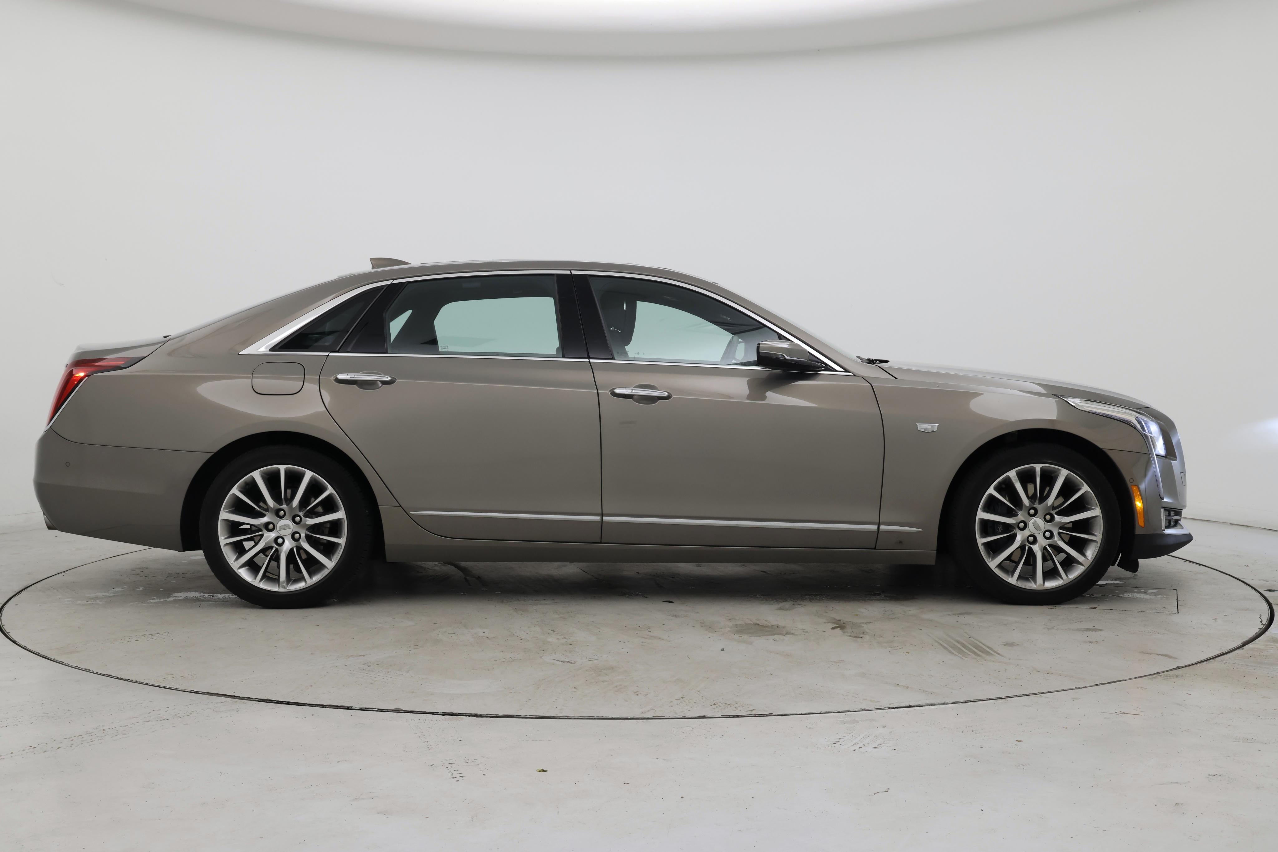 Thumbnail: 2018 Cadillac CT6 - 7