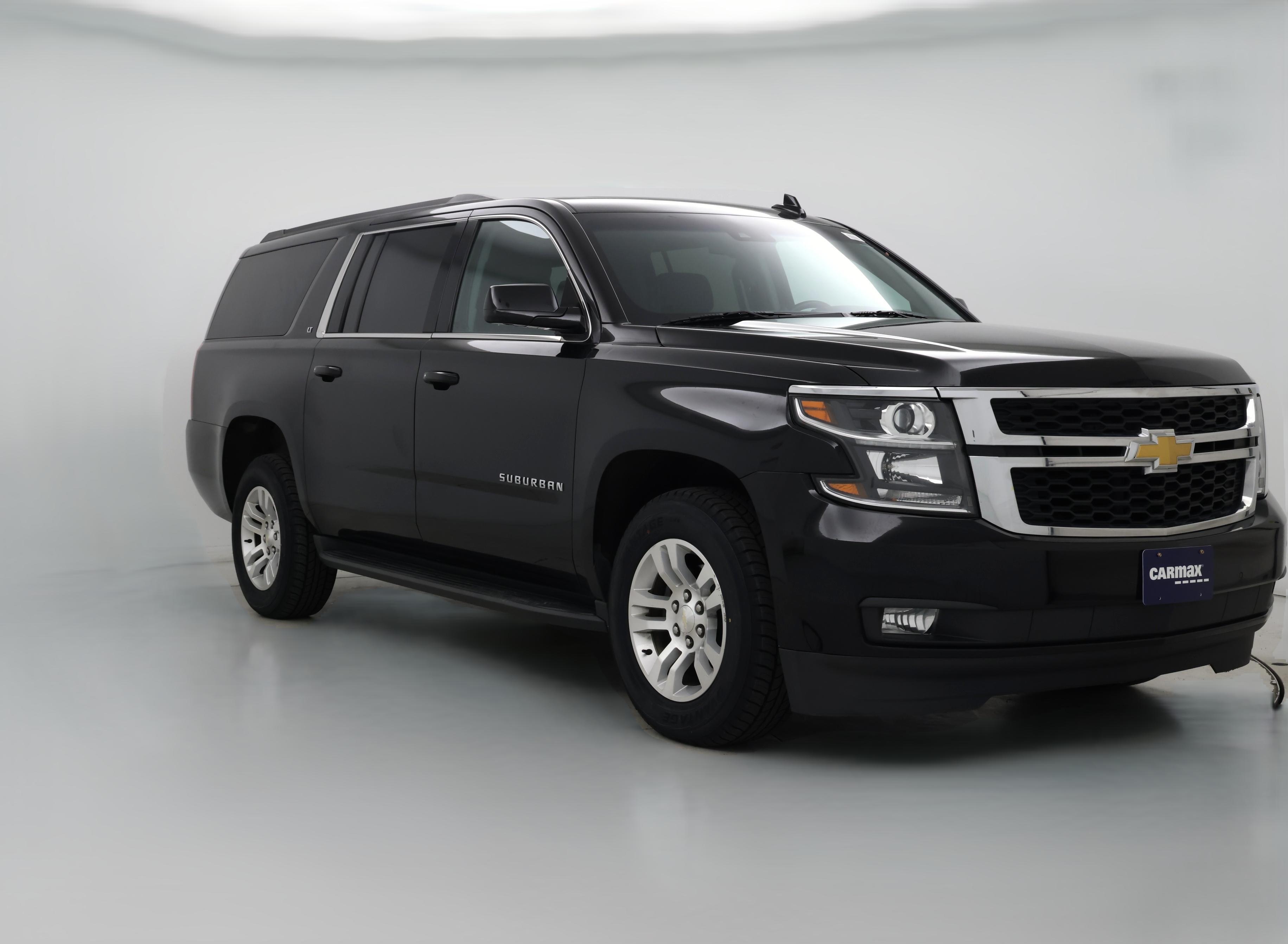 Thumbnail: 2019 Chevrolet Suburban - 1