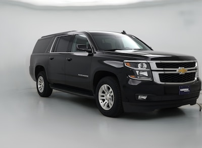 2019 Chevrolet Suburban 1500 LT