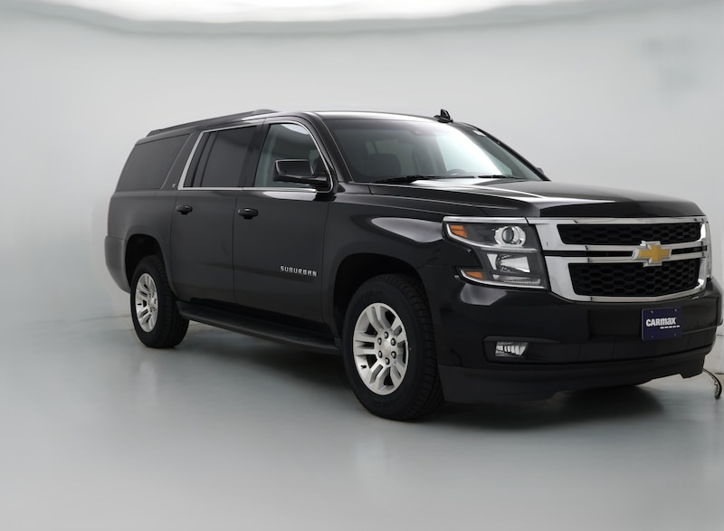 2019 Chevrolet Suburban 1500 LT