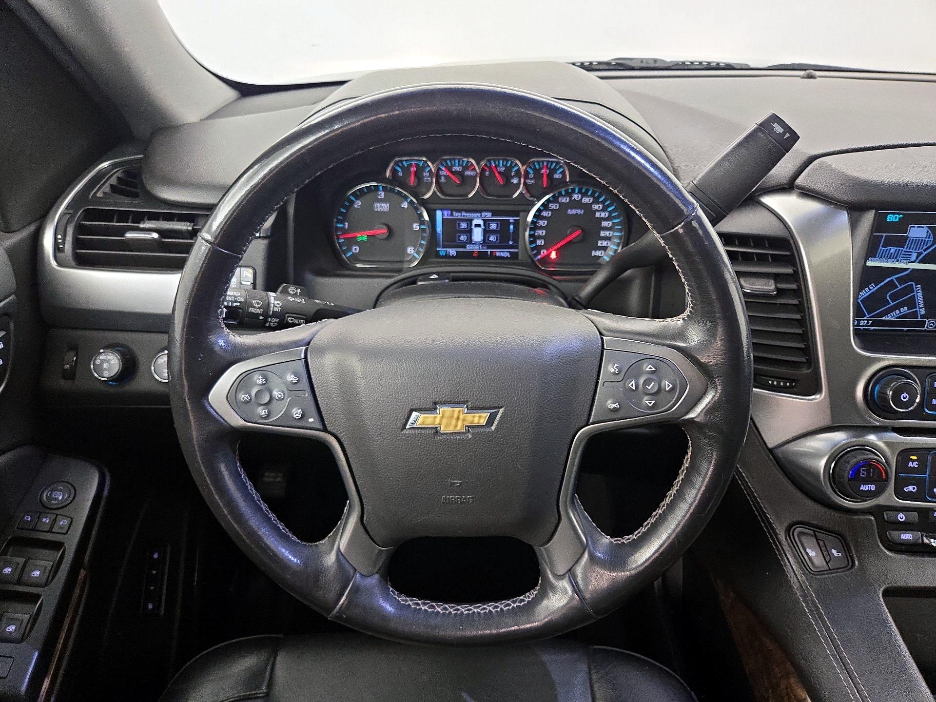 Thumbnail: 2019 Chevrolet Suburban - 10
