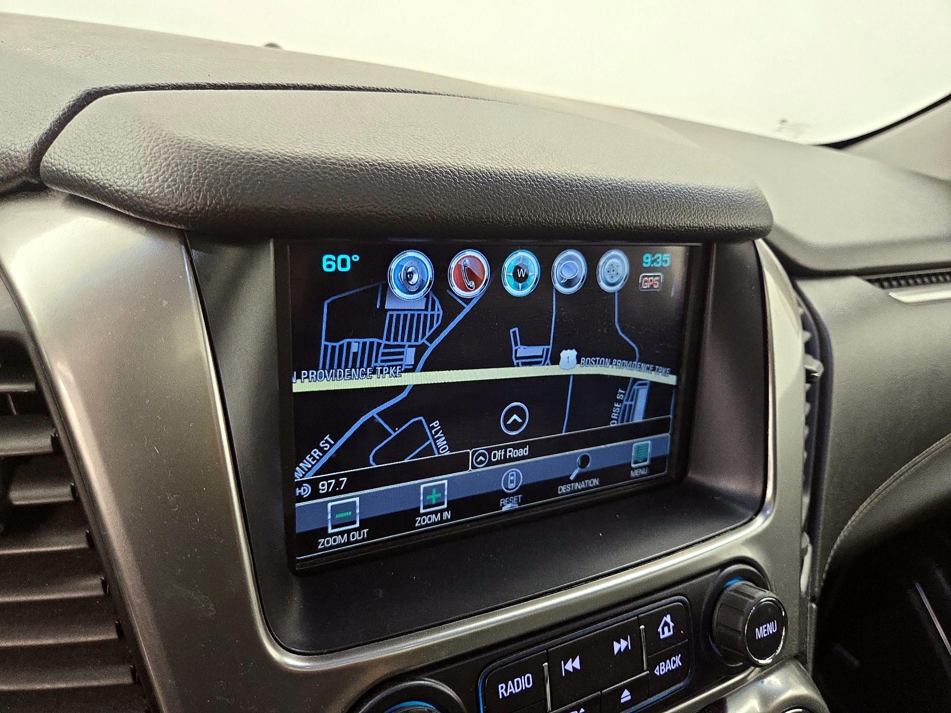 Thumbnail: 2019 Chevrolet Suburban - 14