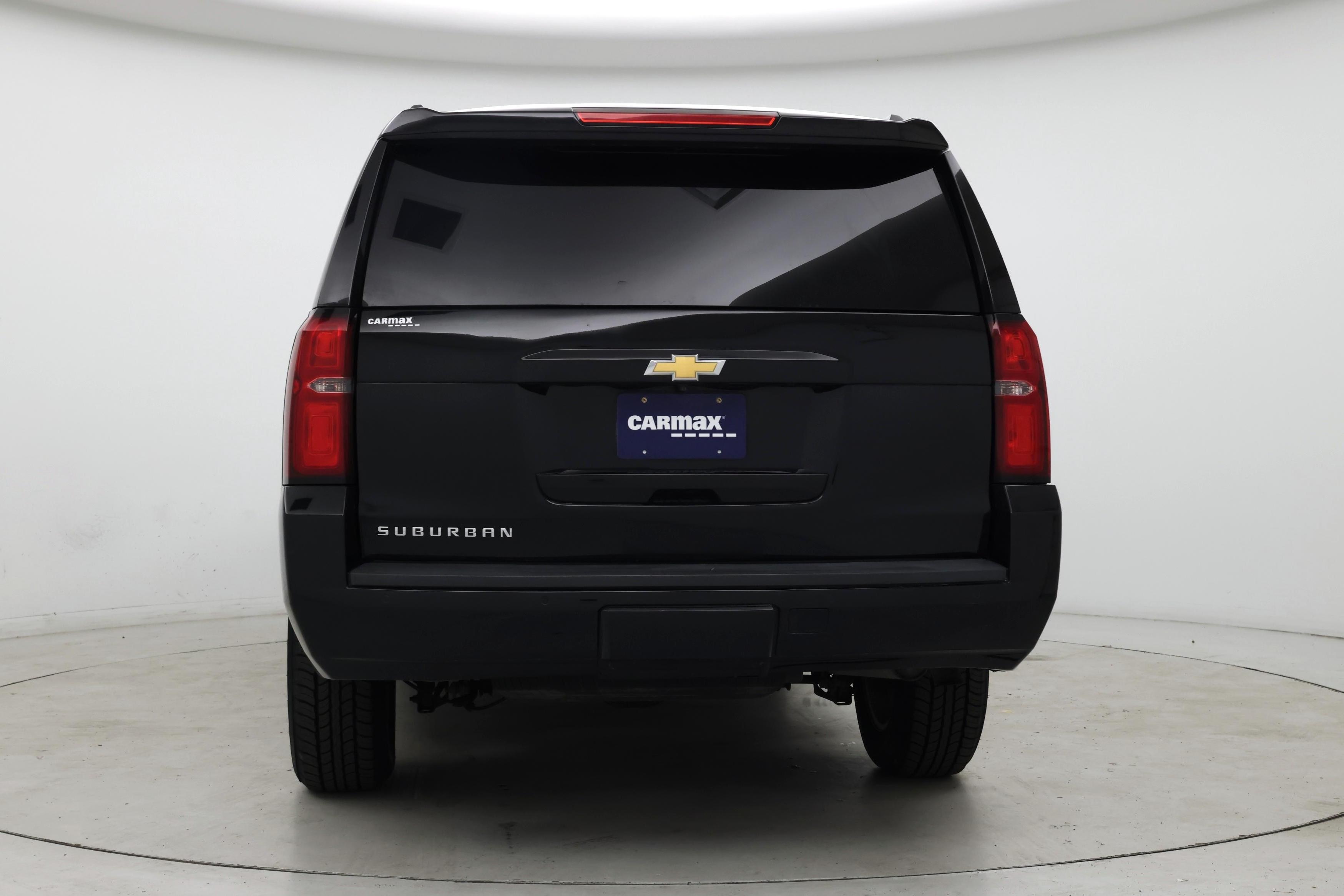 Thumbnail: 2019 Chevrolet Suburban - 6