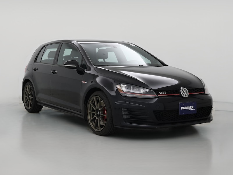2016 Volkswagen GTI SE