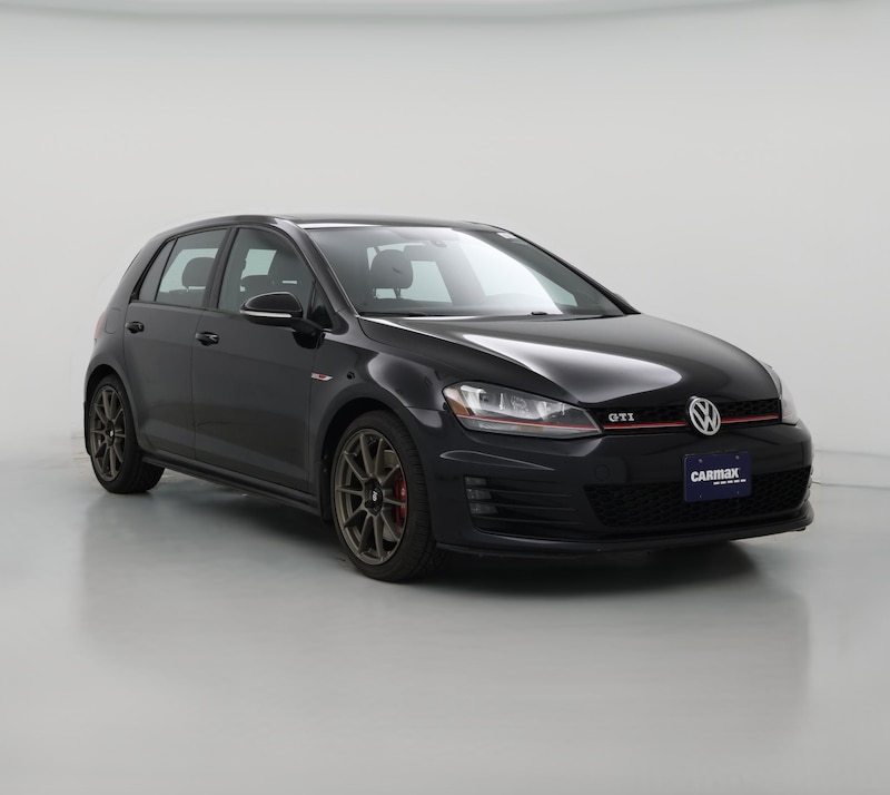 2016 Volkswagen GTI S