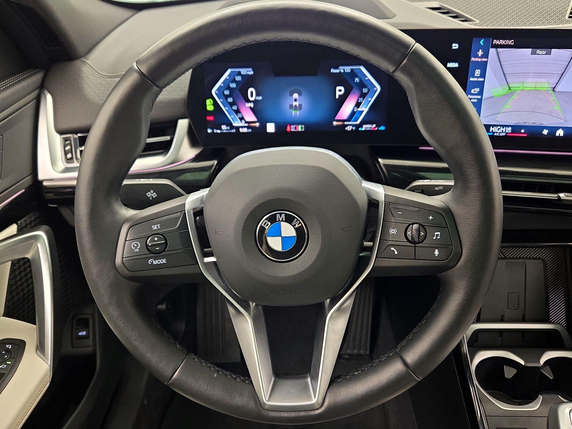 Thumbnail: 2025 BMW X2 - 10