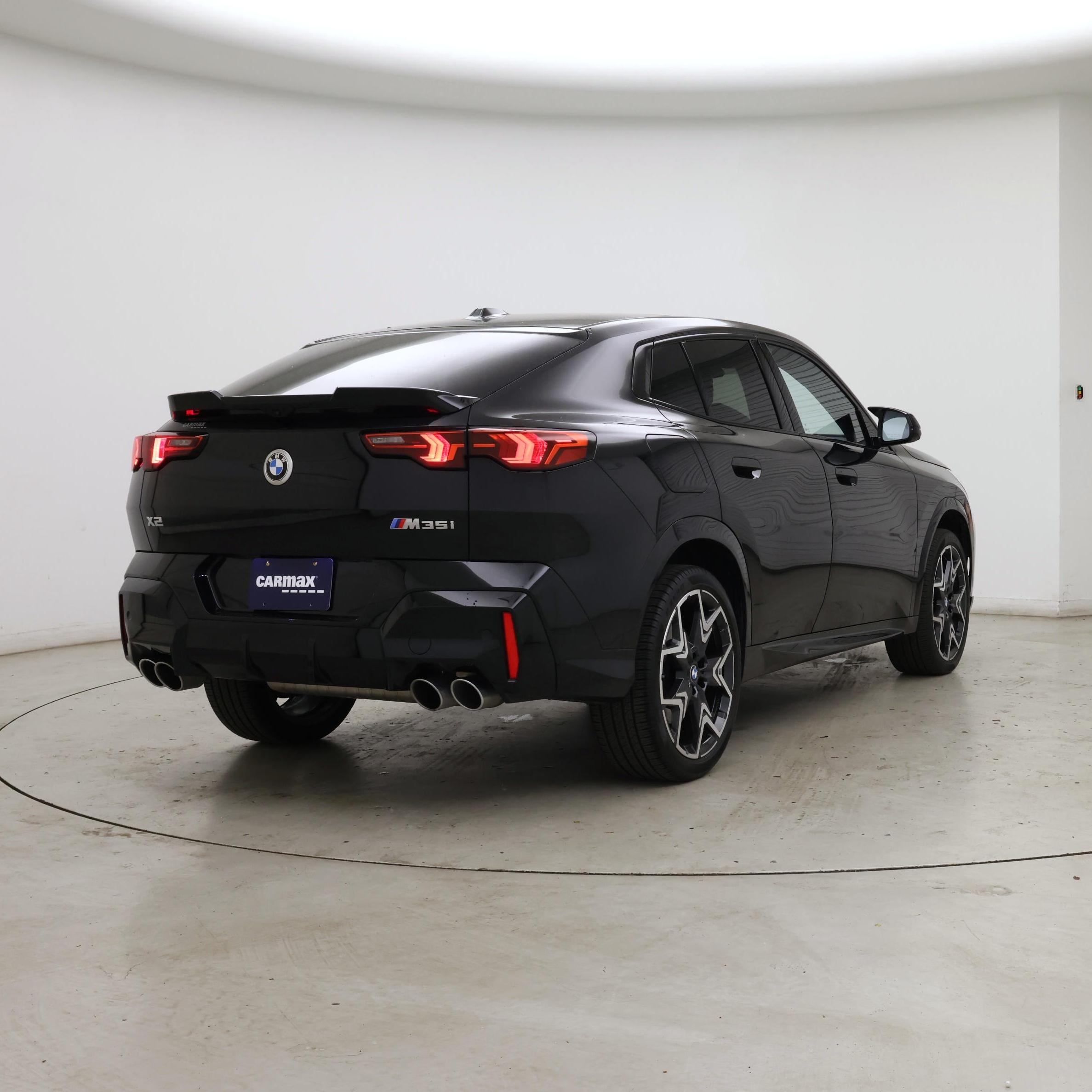 Thumbnail: 2025 BMW X2 - 8