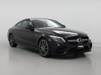 2019 Mercedes-Benz C43 AMG