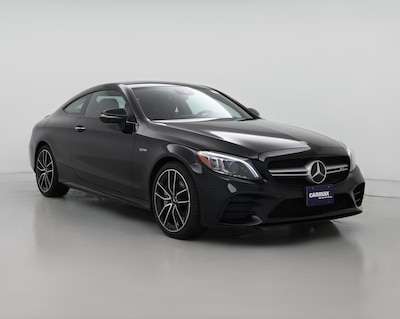 2019 Mercedes-Benz C43 AMG