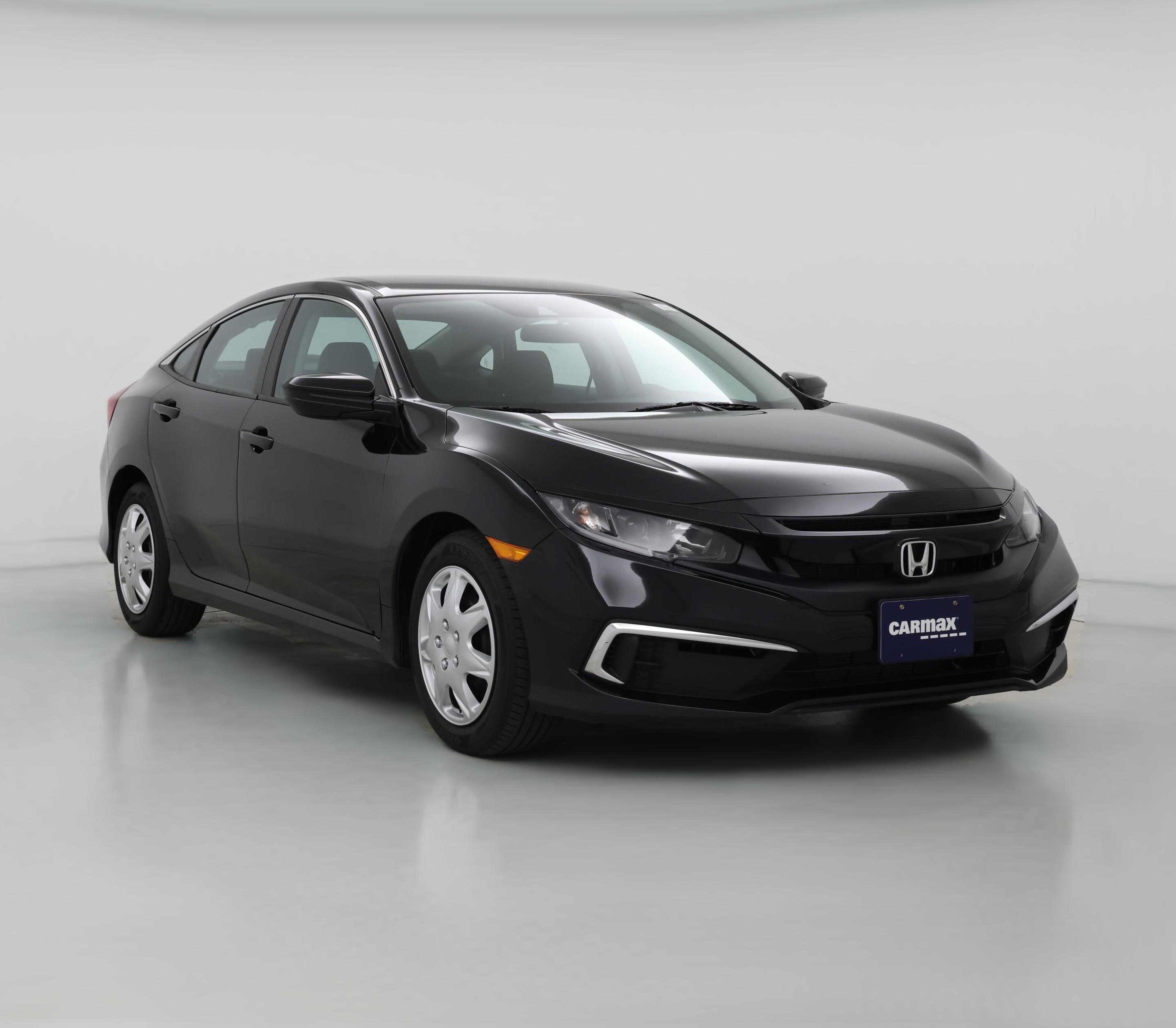 Thumbnail: 2021 Honda Civic - 1