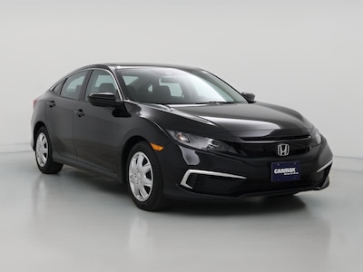 2021 Honda Civic LX