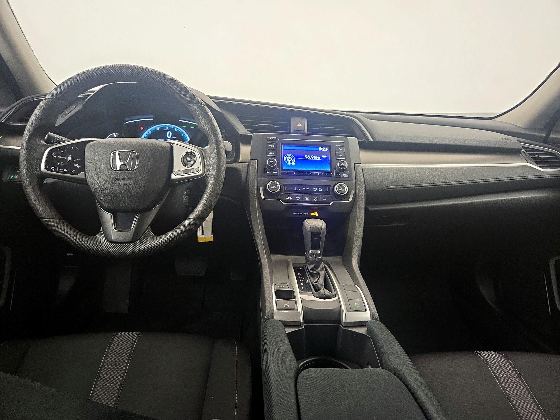 Thumbnail: 2021 Honda Civic - 9