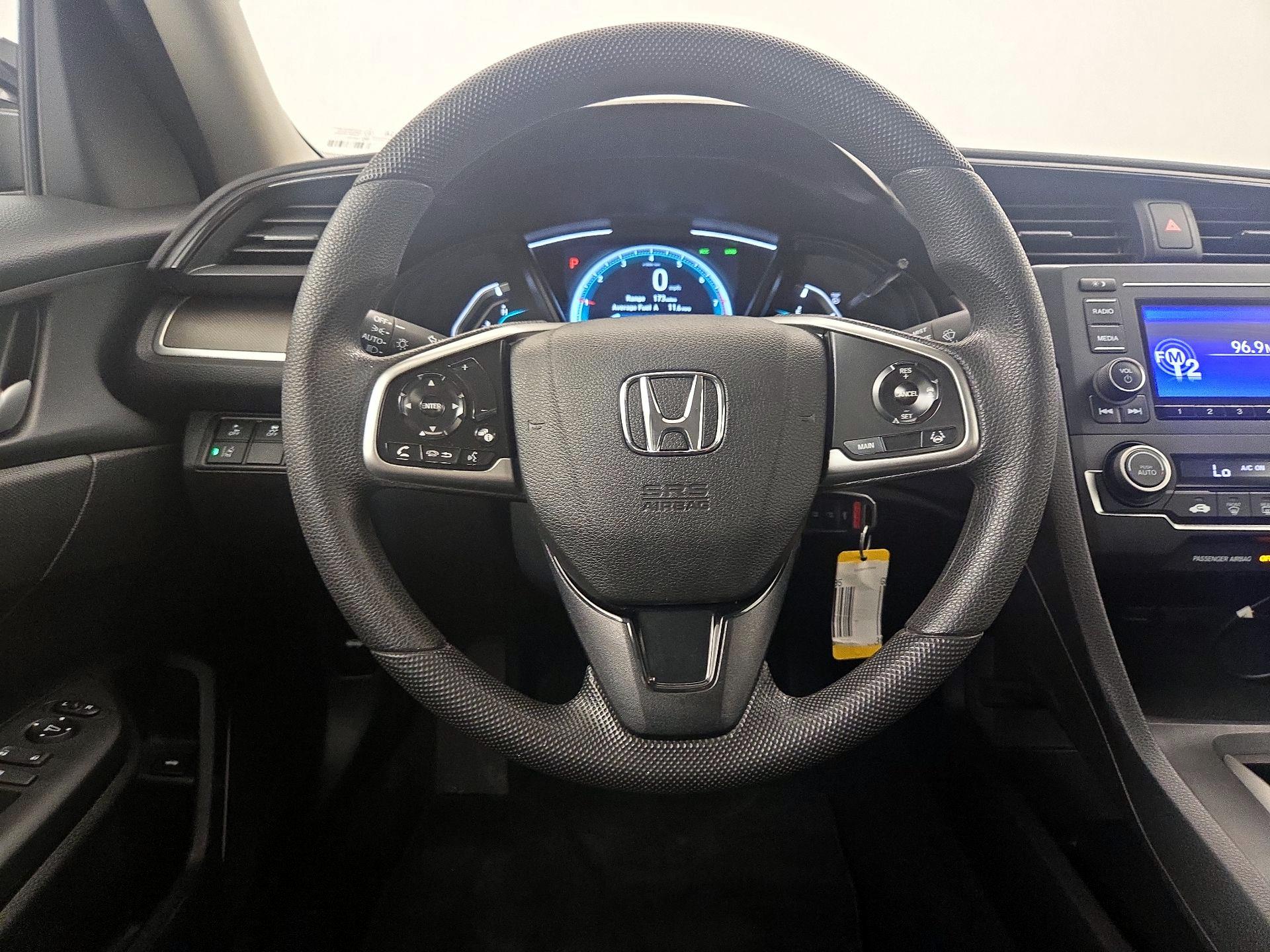 Thumbnail: 2021 Honda Civic - 10