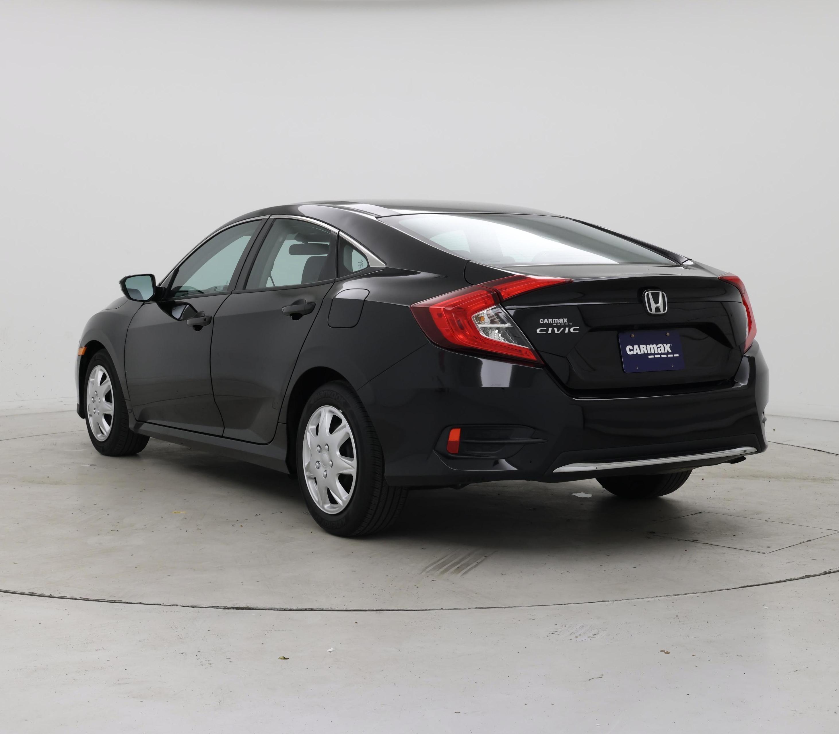 Thumbnail: 2021 Honda Civic - 2
