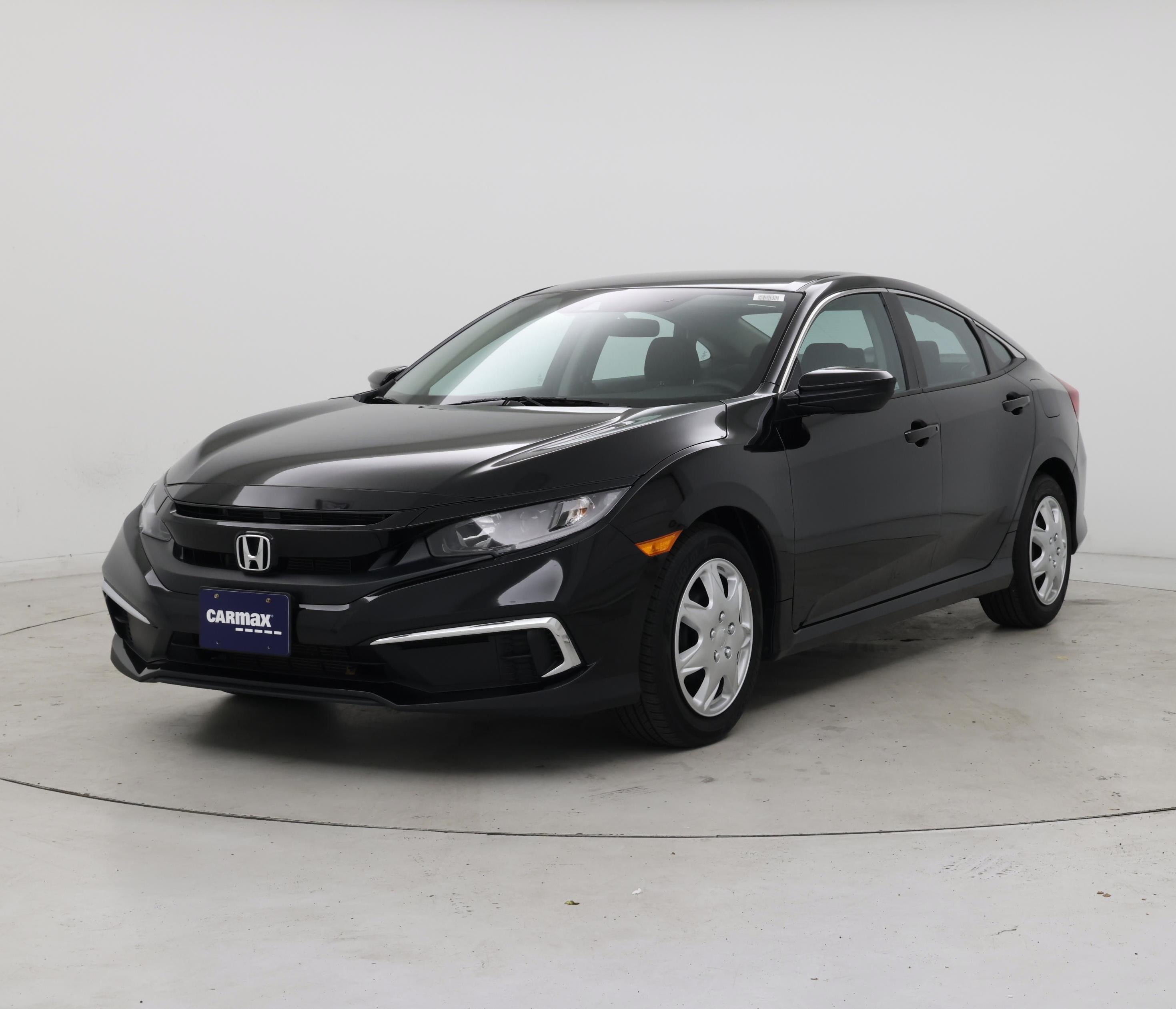 Thumbnail: 2021 Honda Civic - 4