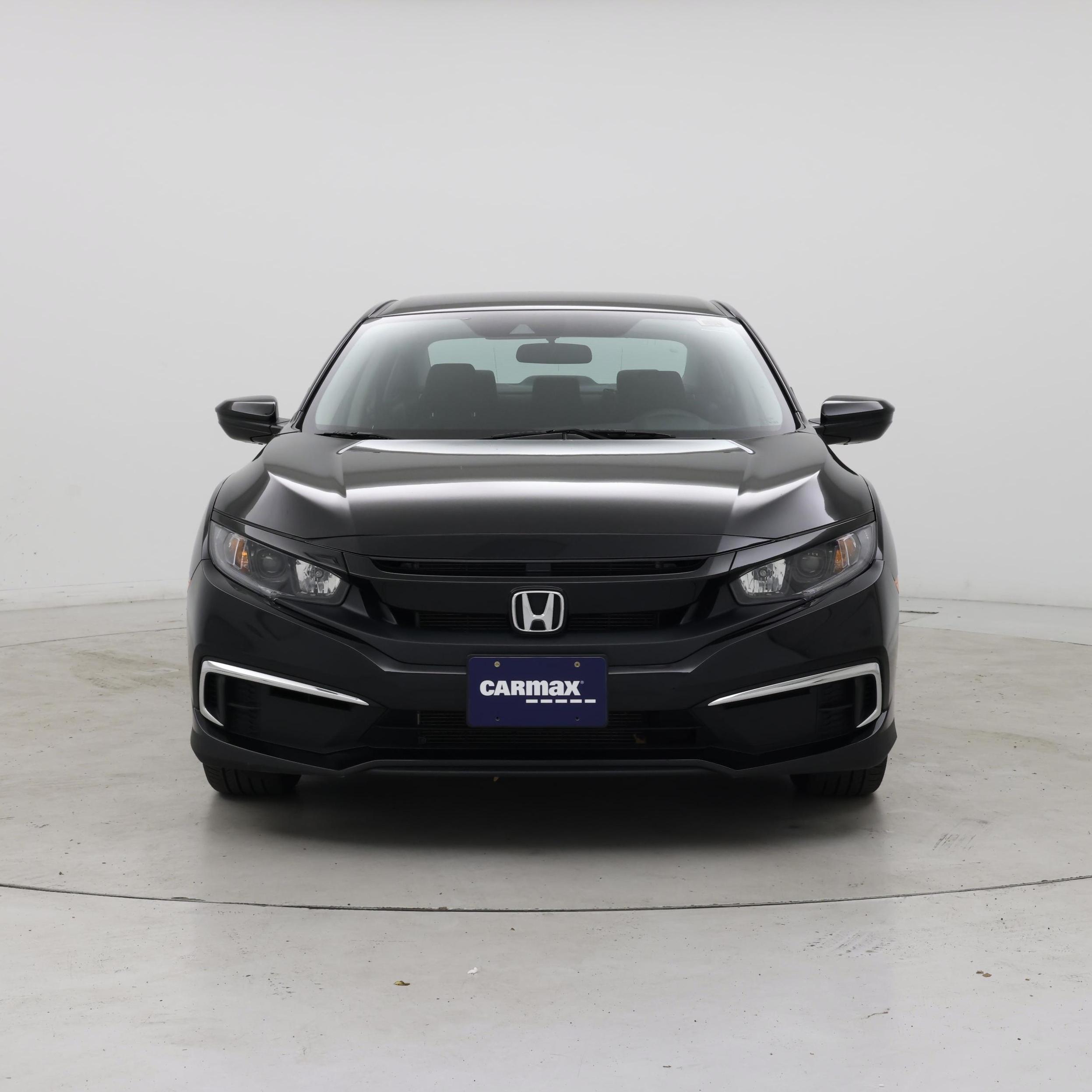 Thumbnail: 2021 Honda Civic - 5