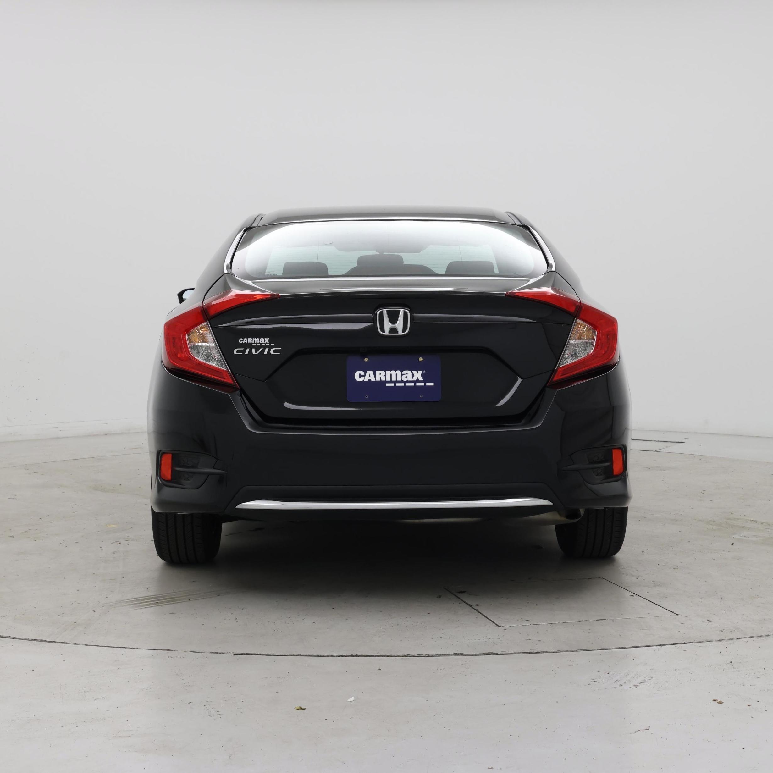 Thumbnail: 2021 Honda Civic - 6