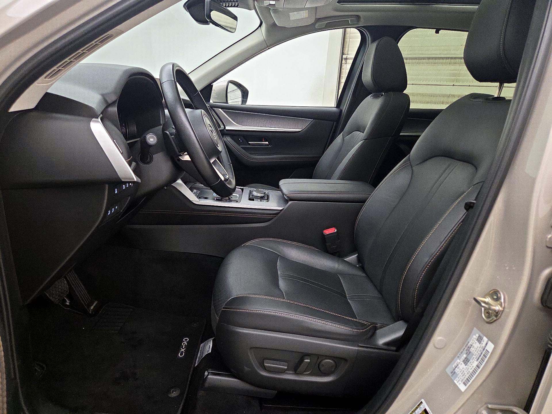 Thumbnail: 2024 Mazda CX-90 - 11