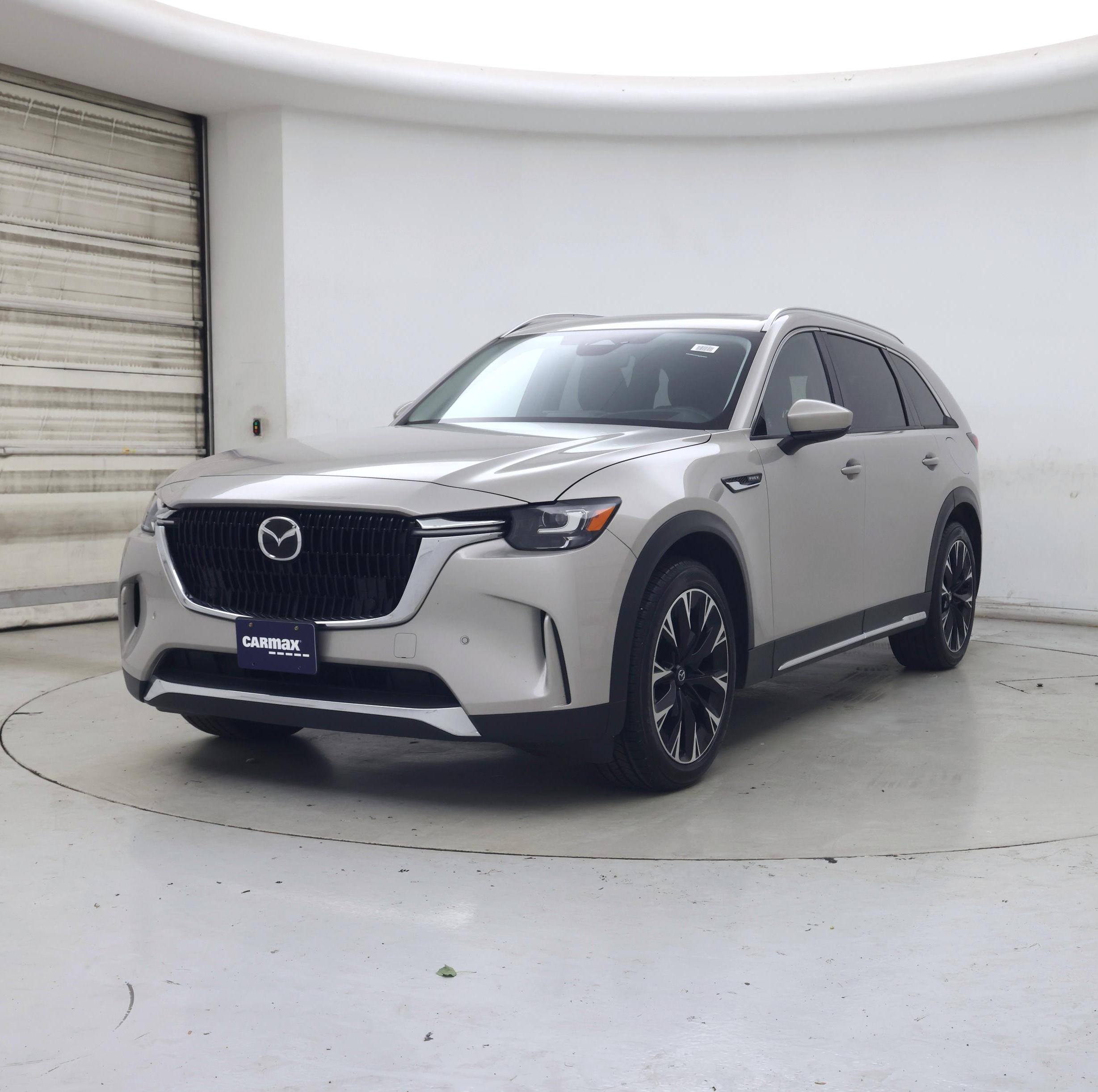 Thumbnail: 2024 Mazda CX-90 - 4