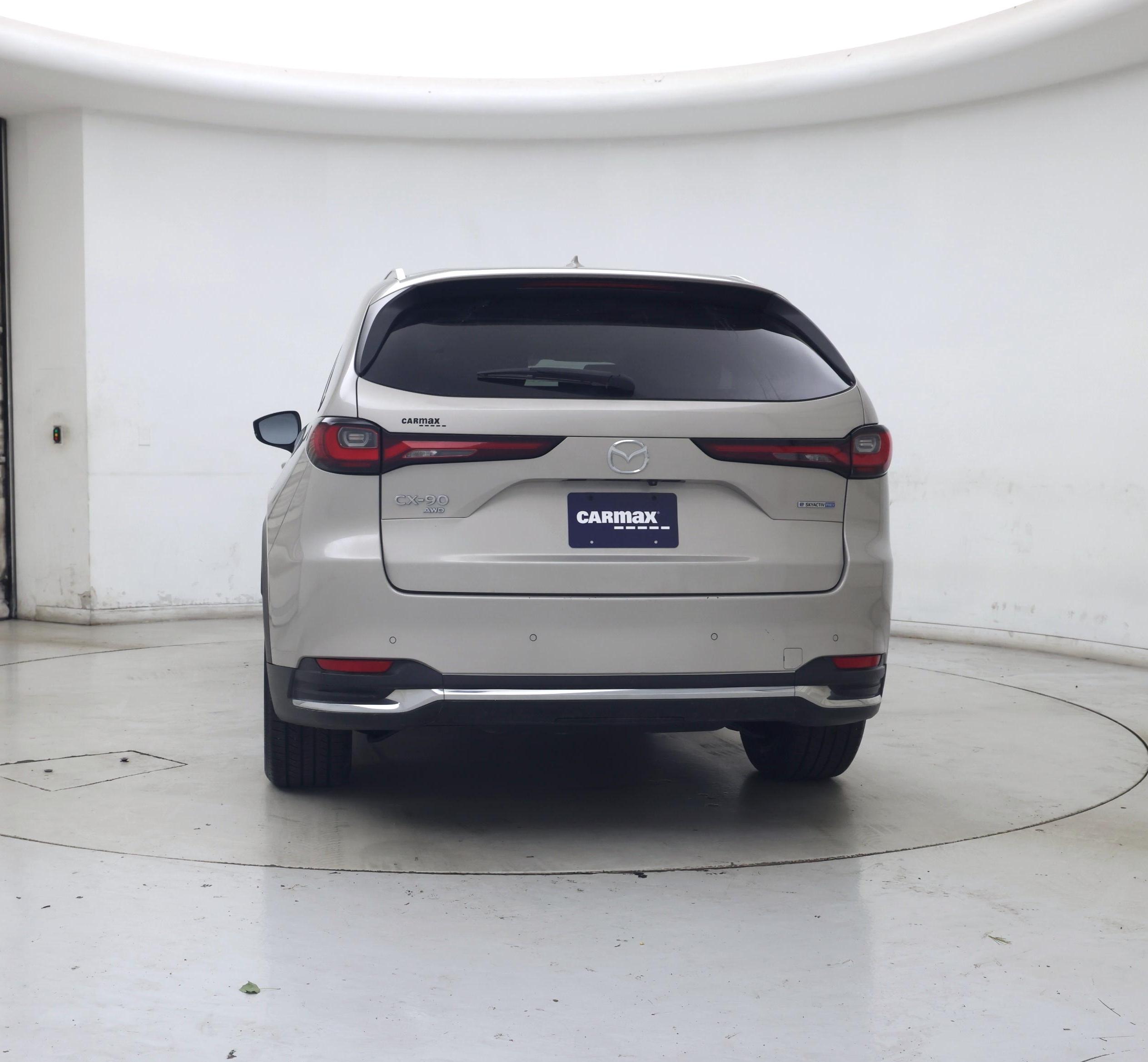 Thumbnail: 2024 Mazda CX-90 - 6