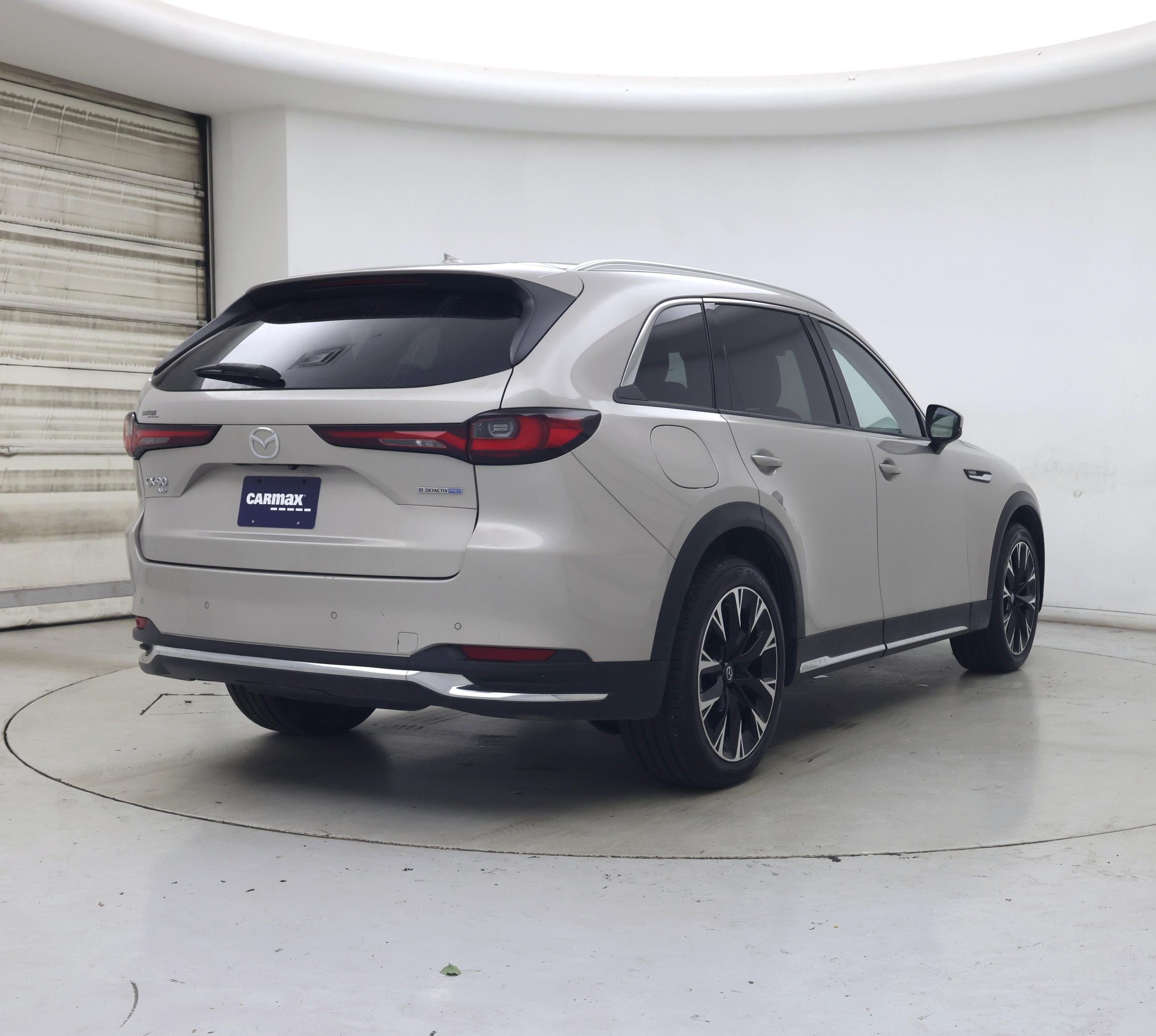Thumbnail: 2024 Mazda CX-90 - 8