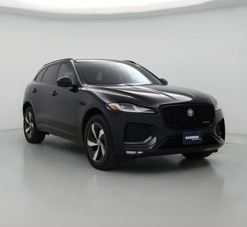 2025 Jaguar F-Pace R-Dynamic S