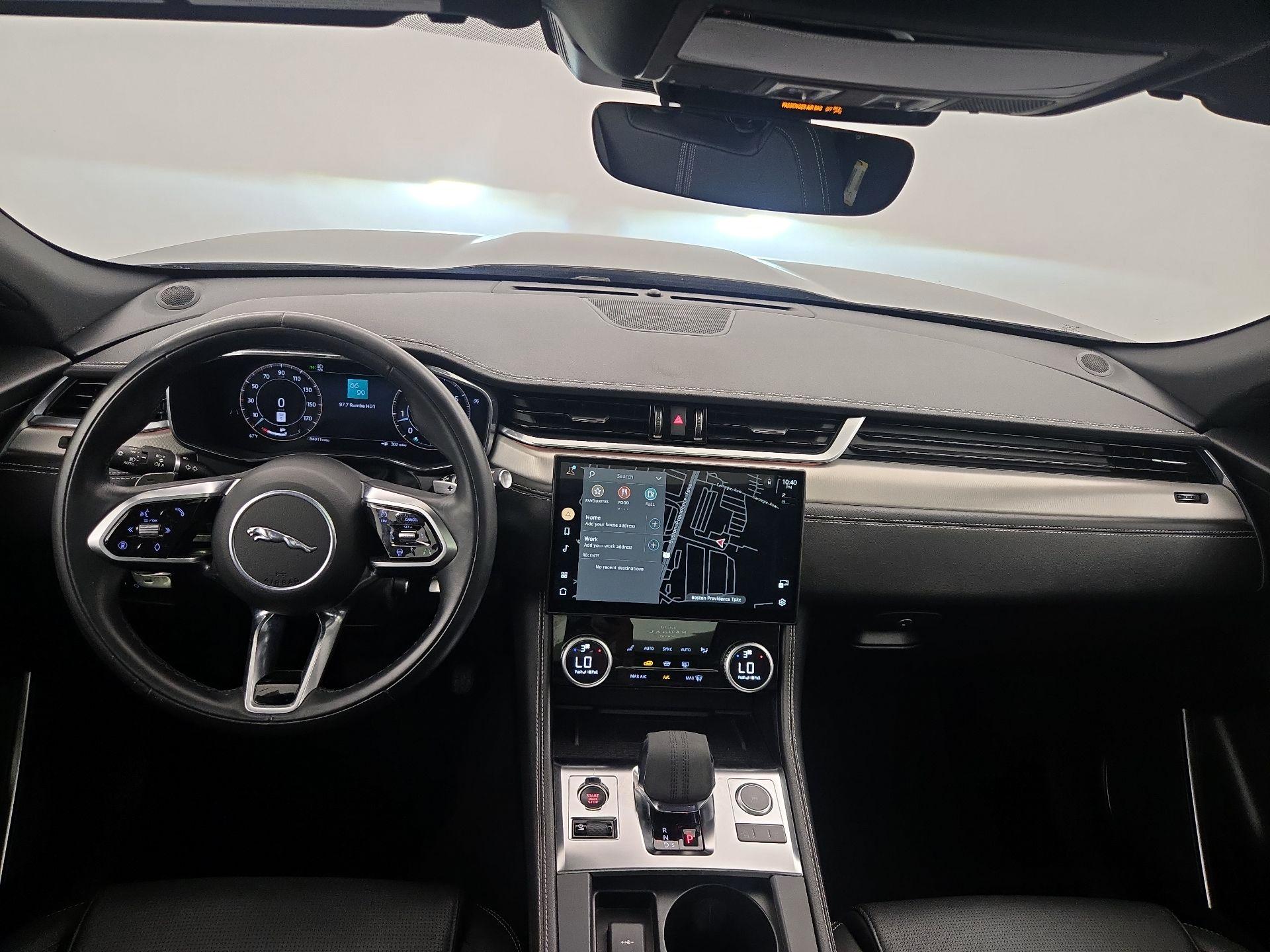 Thumbnail: 2025 Jaguar F-Pace - 9