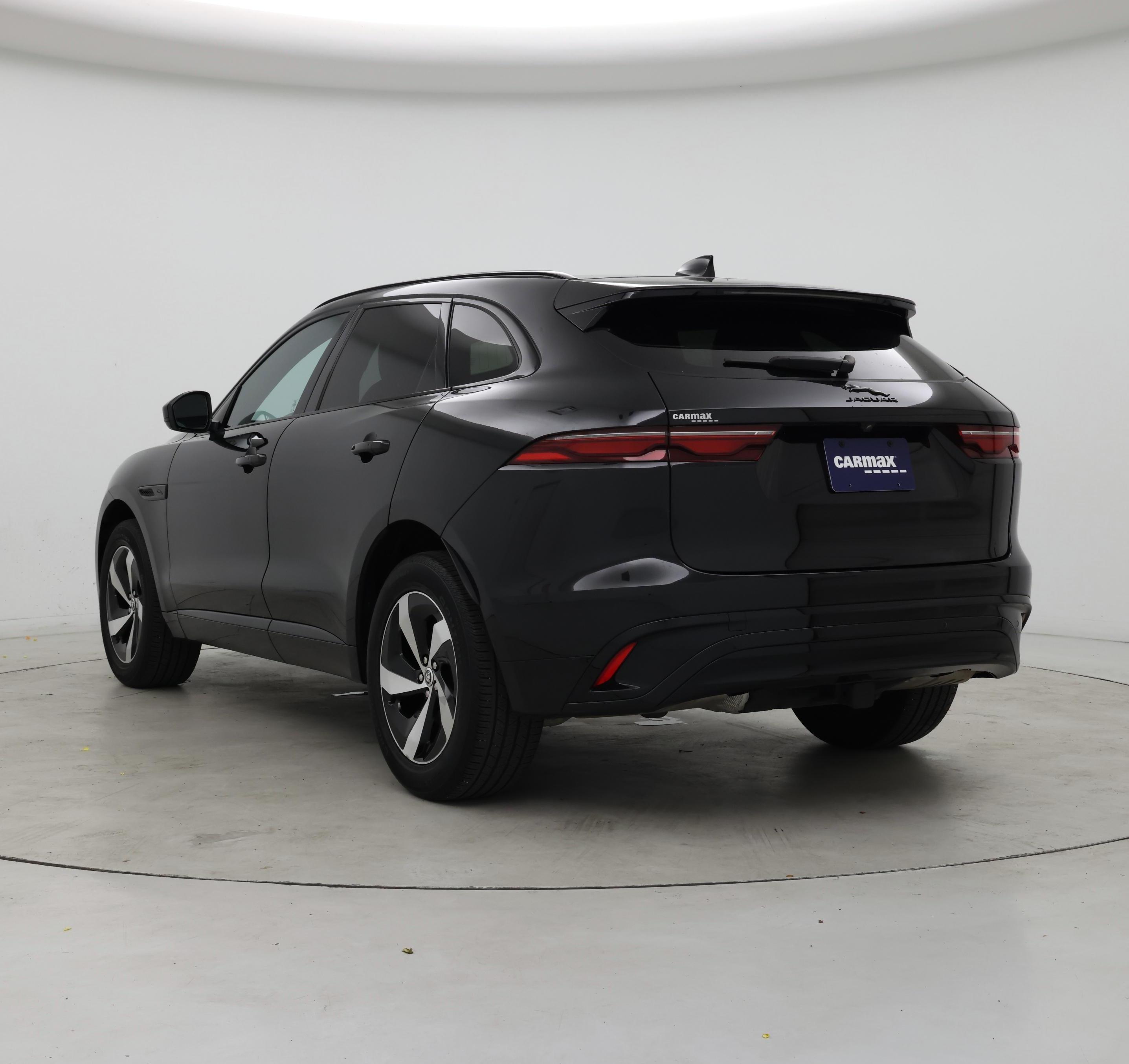 Thumbnail: 2025 Jaguar F-Pace - 2