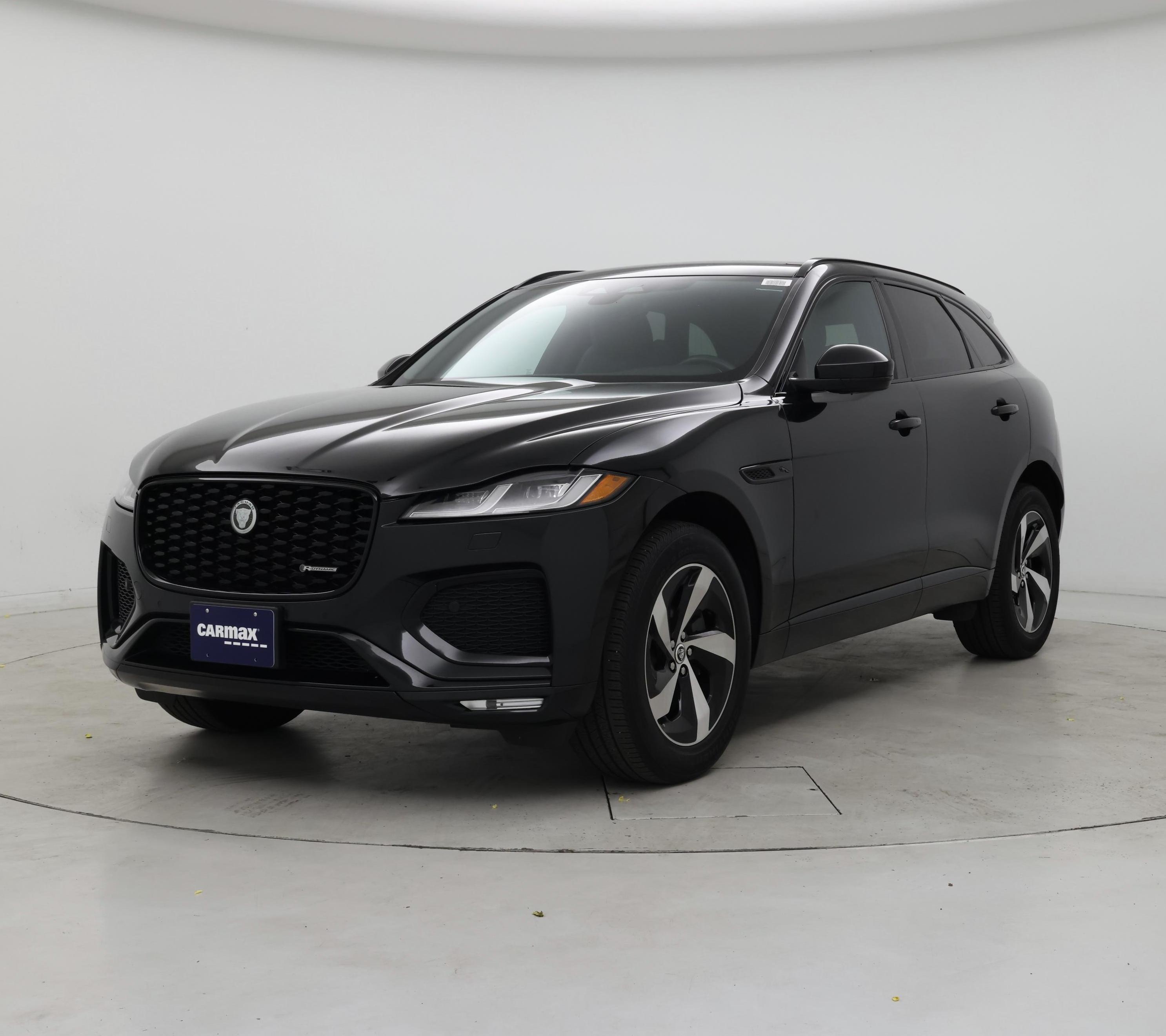 Thumbnail: 2025 Jaguar F-Pace - 4