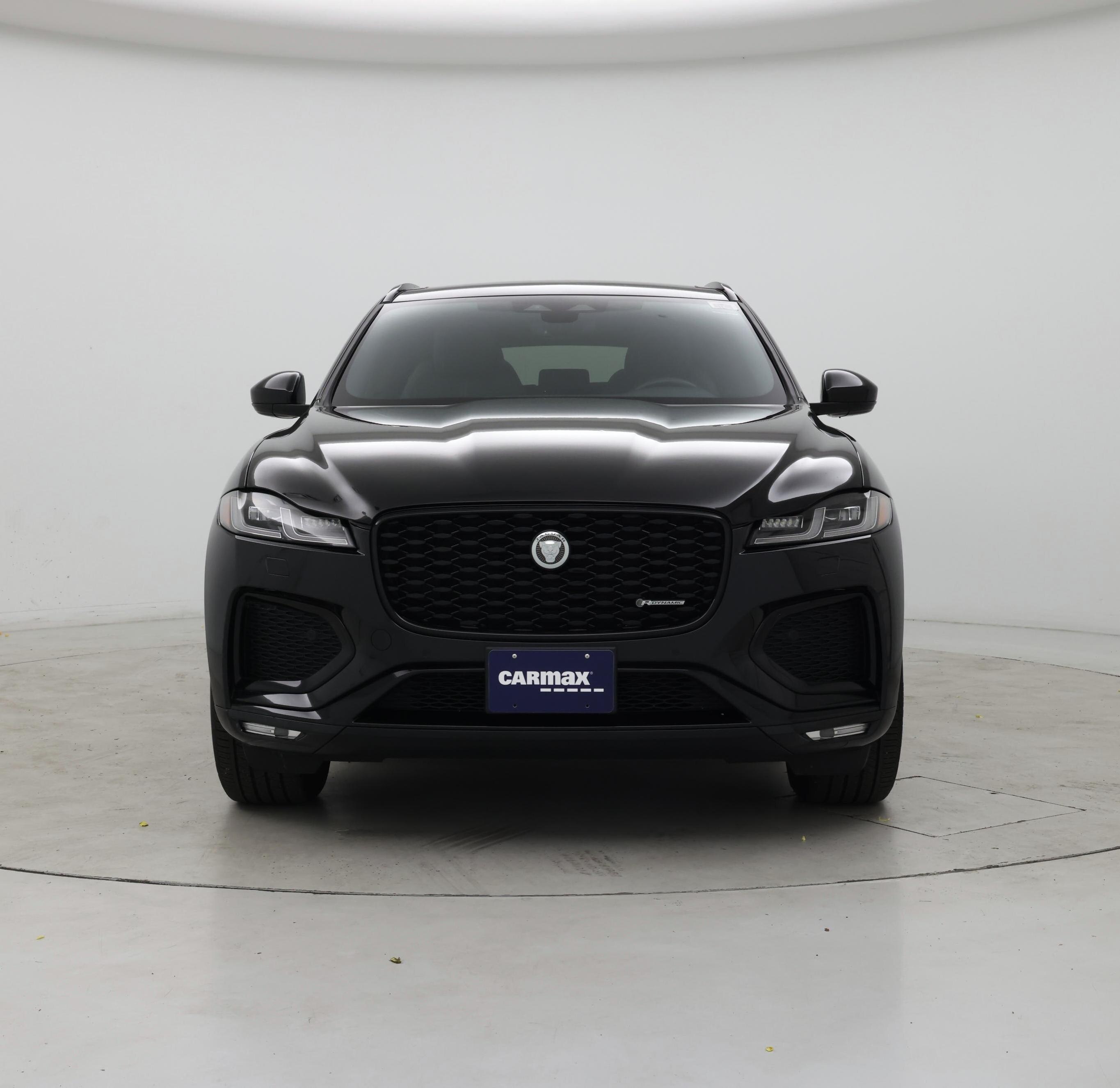 Thumbnail: 2025 Jaguar F-Pace - 5