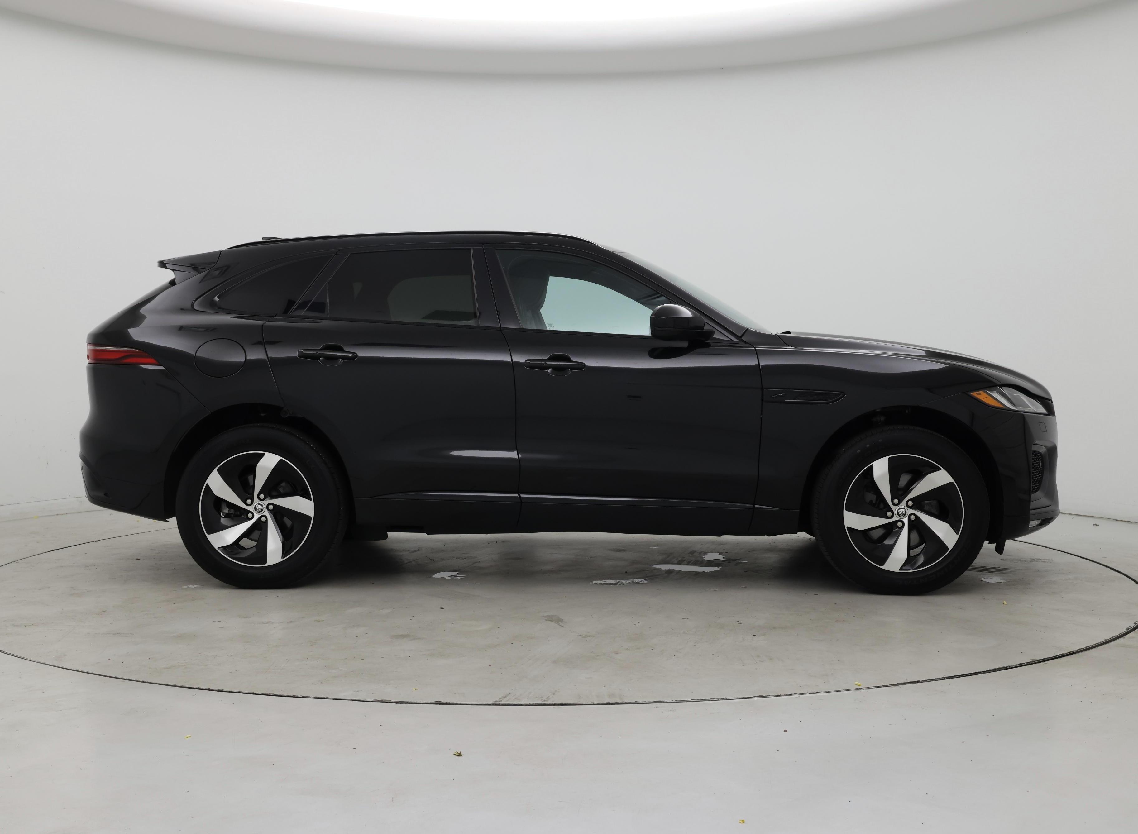 Thumbnail: 2025 Jaguar F-Pace - 7