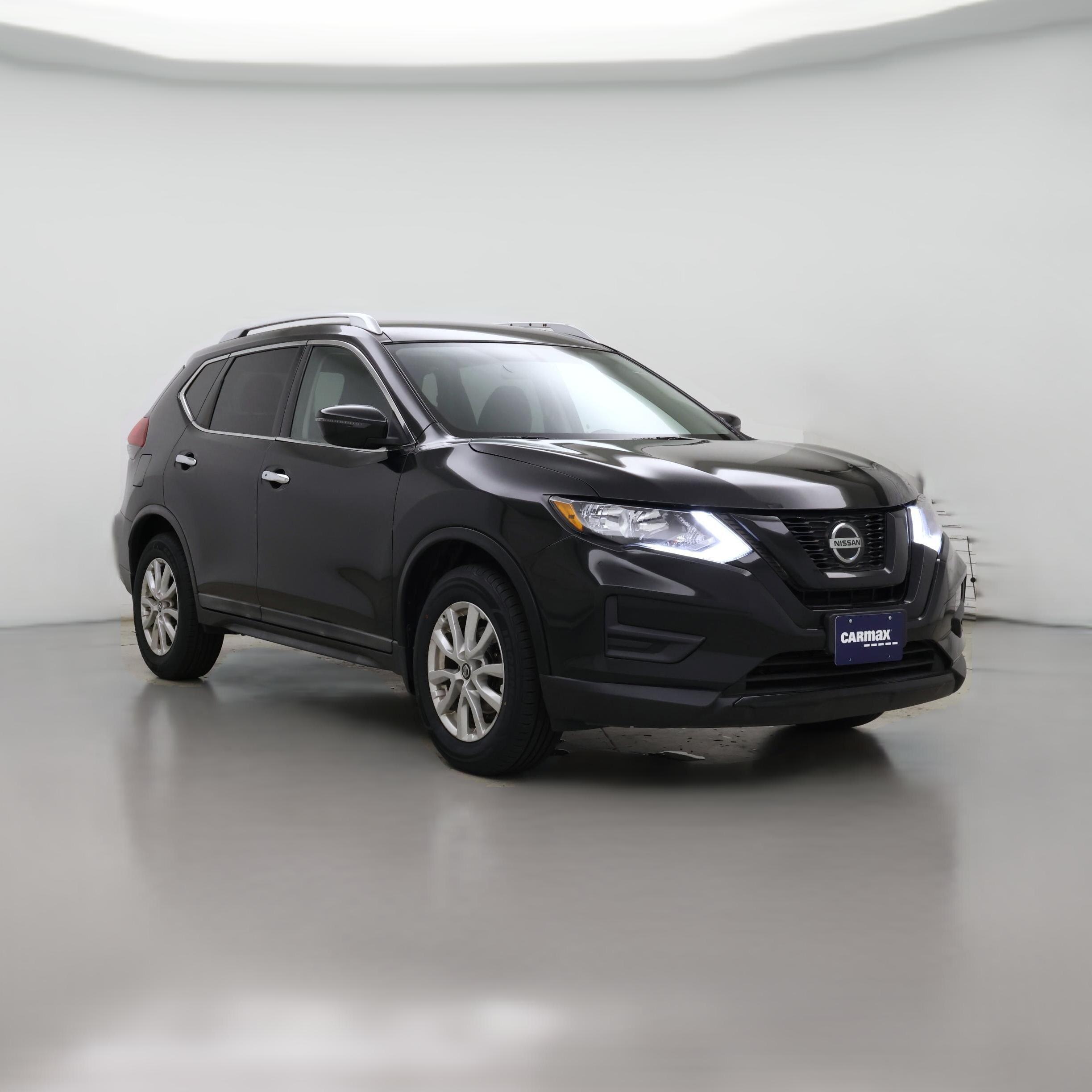 Thumbnail: 2018 Nissan Rogue - 1