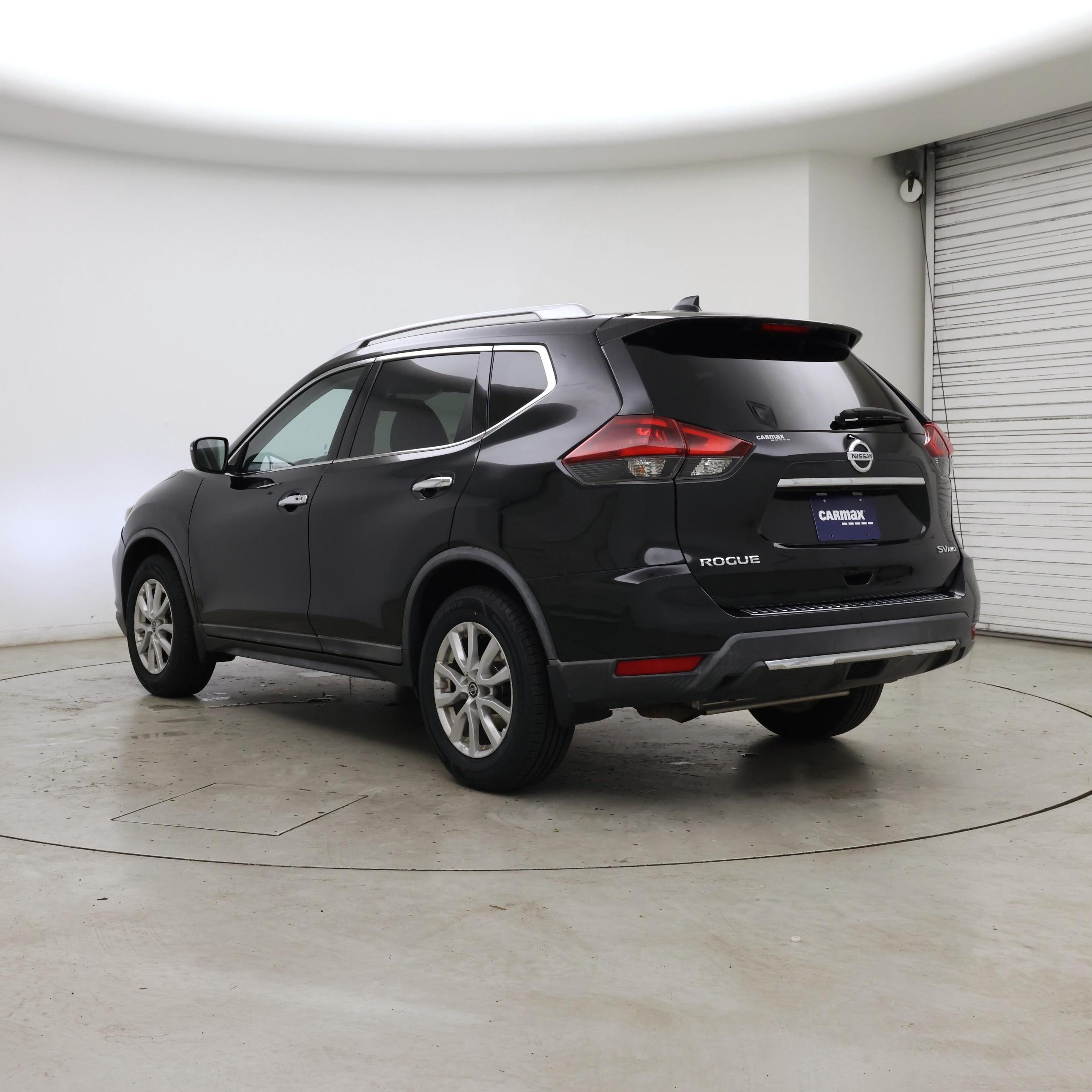 Thumbnail: 2018 Nissan Rogue - 2