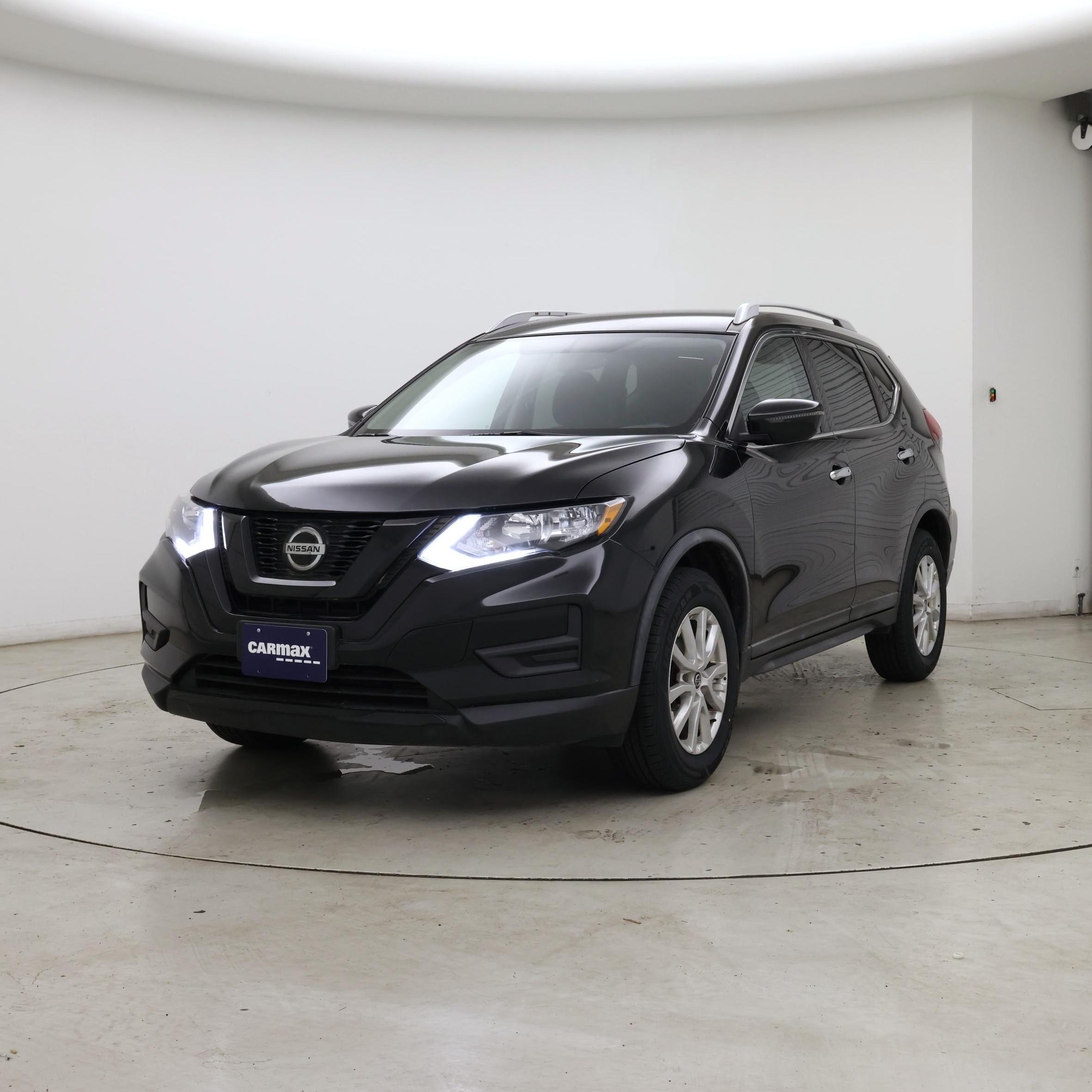 Thumbnail: 2018 Nissan Rogue - 4