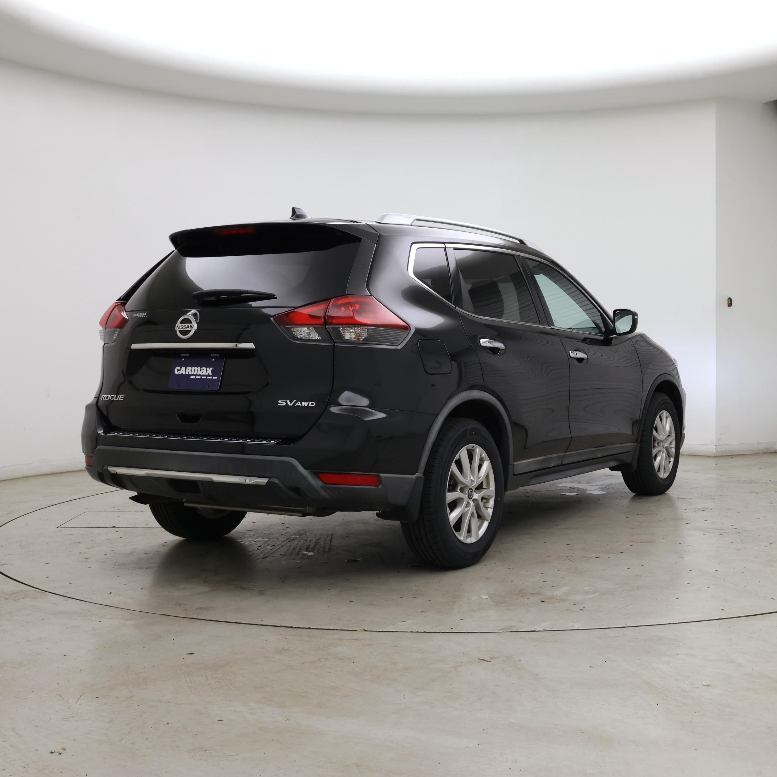 Thumbnail: 2018 Nissan Rogue - 8