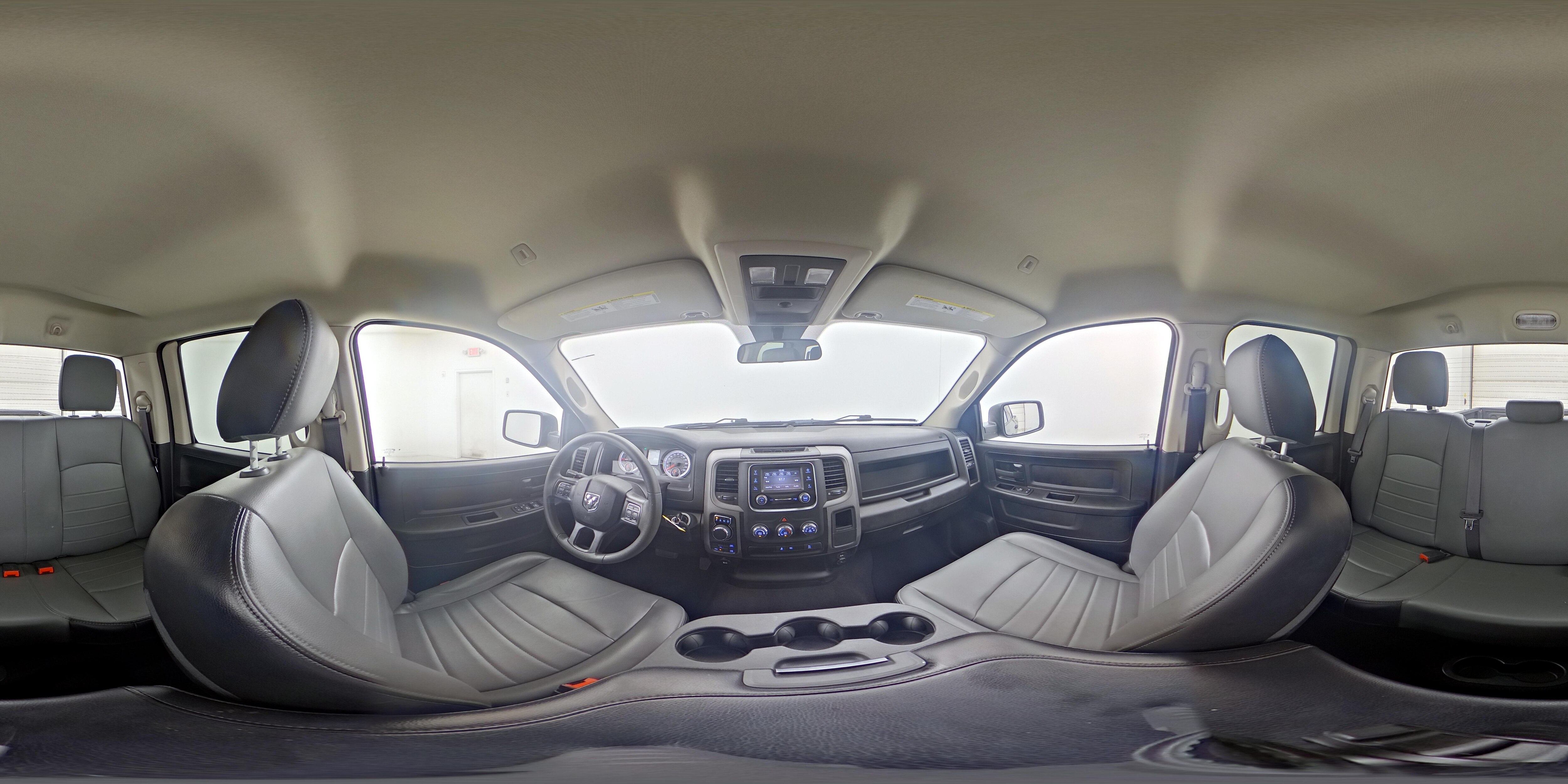 2023 RAM Ram 1500 Classic Tradesman - Photo 24