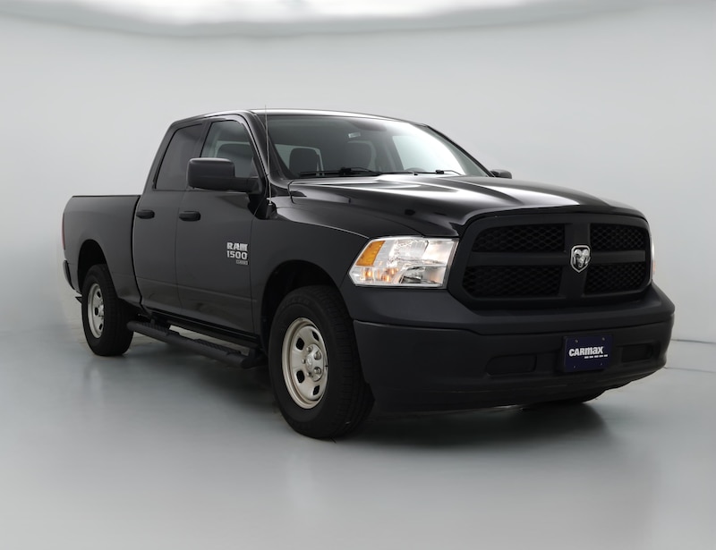 2023 Ram 1500 Classic Tradesman