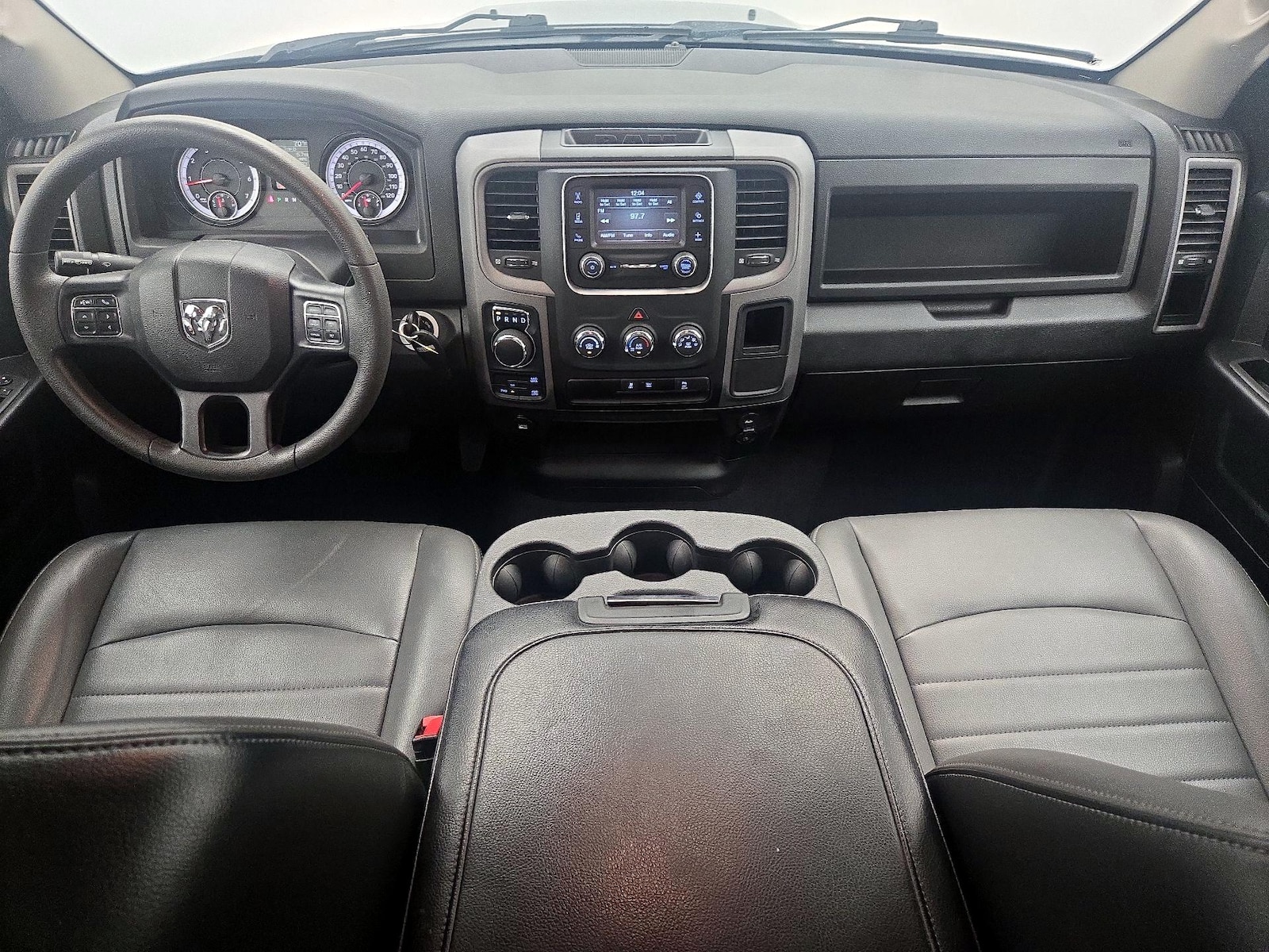 2023 RAM Ram 1500 Classic Tradesman - Photo 10