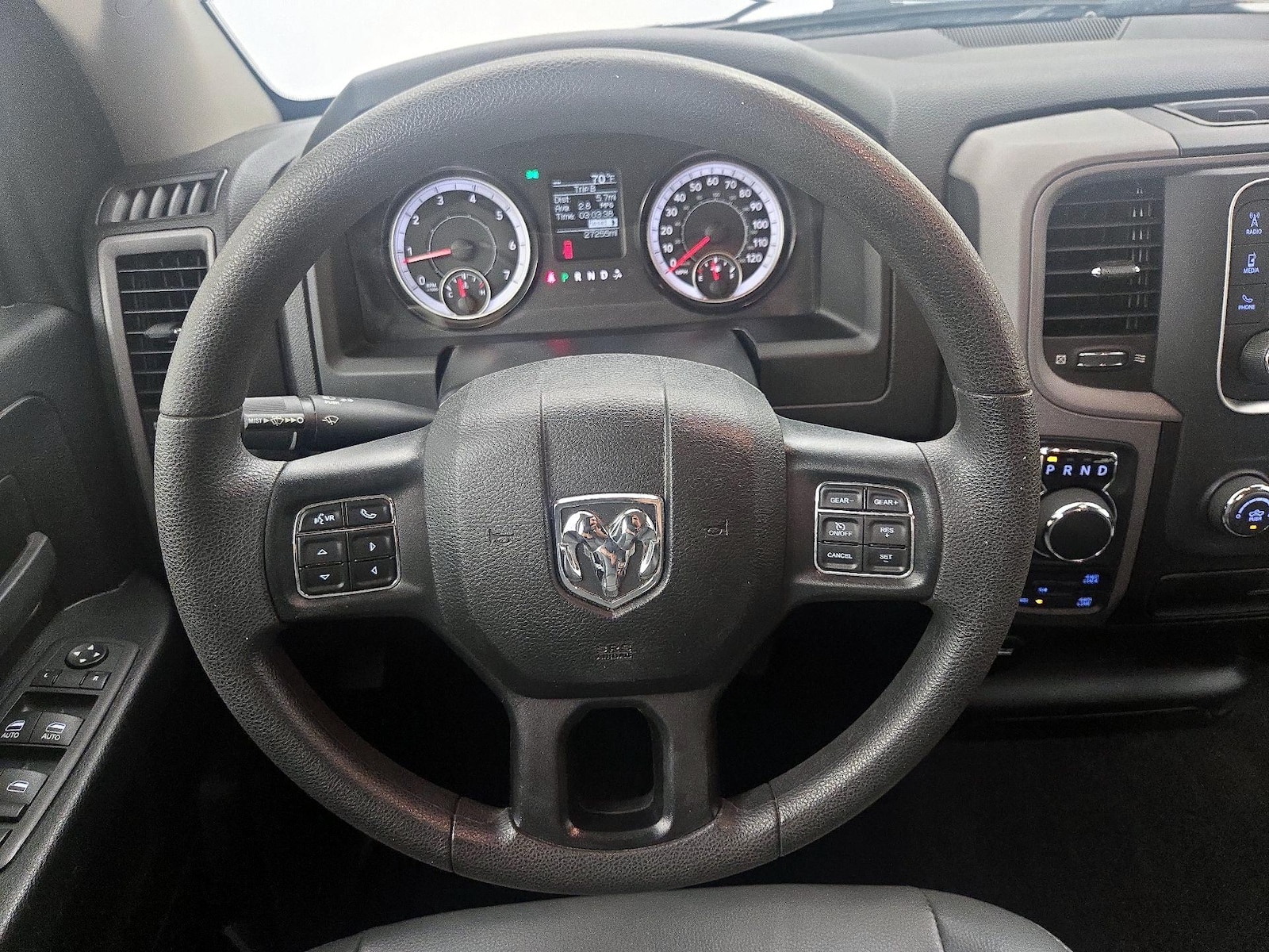 2023 RAM Ram 1500 Classic Tradesman - Photo 11
