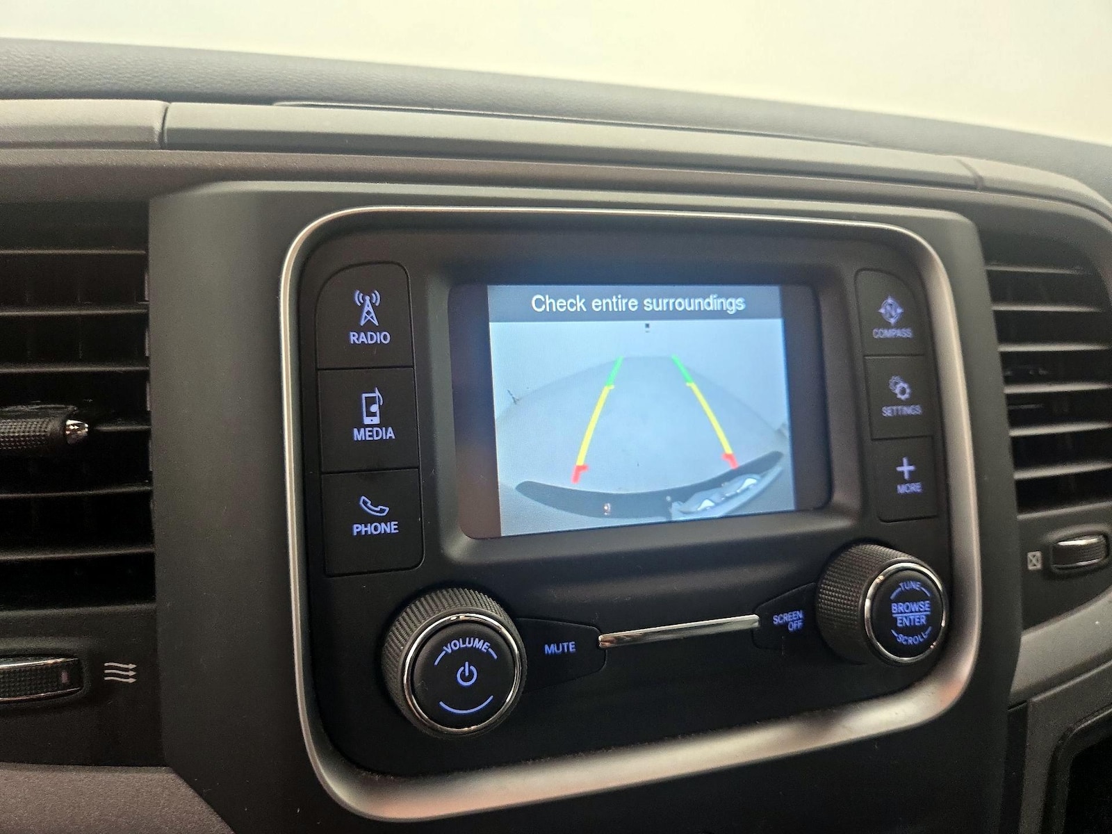 2023 RAM Ram 1500 Classic Tradesman - Photo 15
