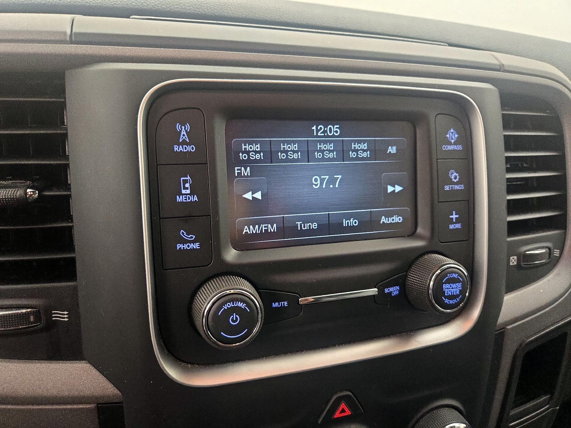 Thumbnail: 2023 RAM 1500 Classic - 15