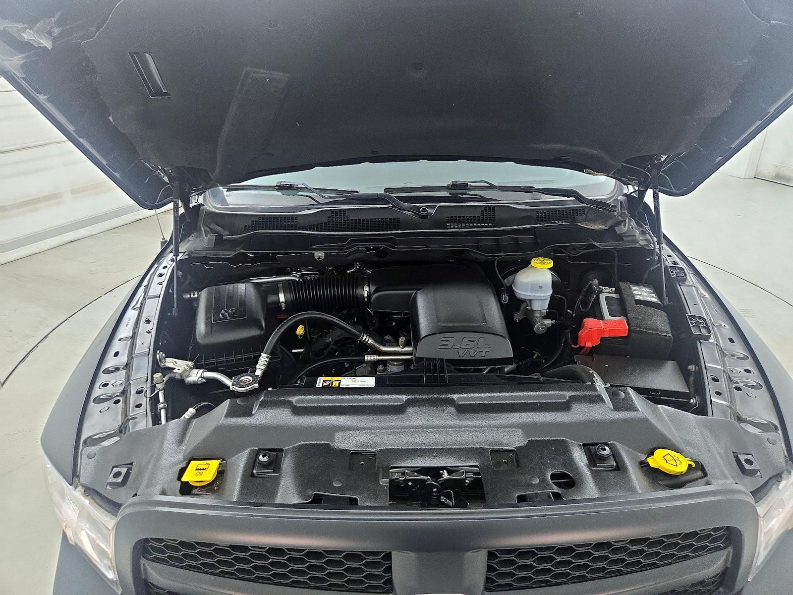 2023 RAM Ram 1500 Classic Tradesman - Photo 22
