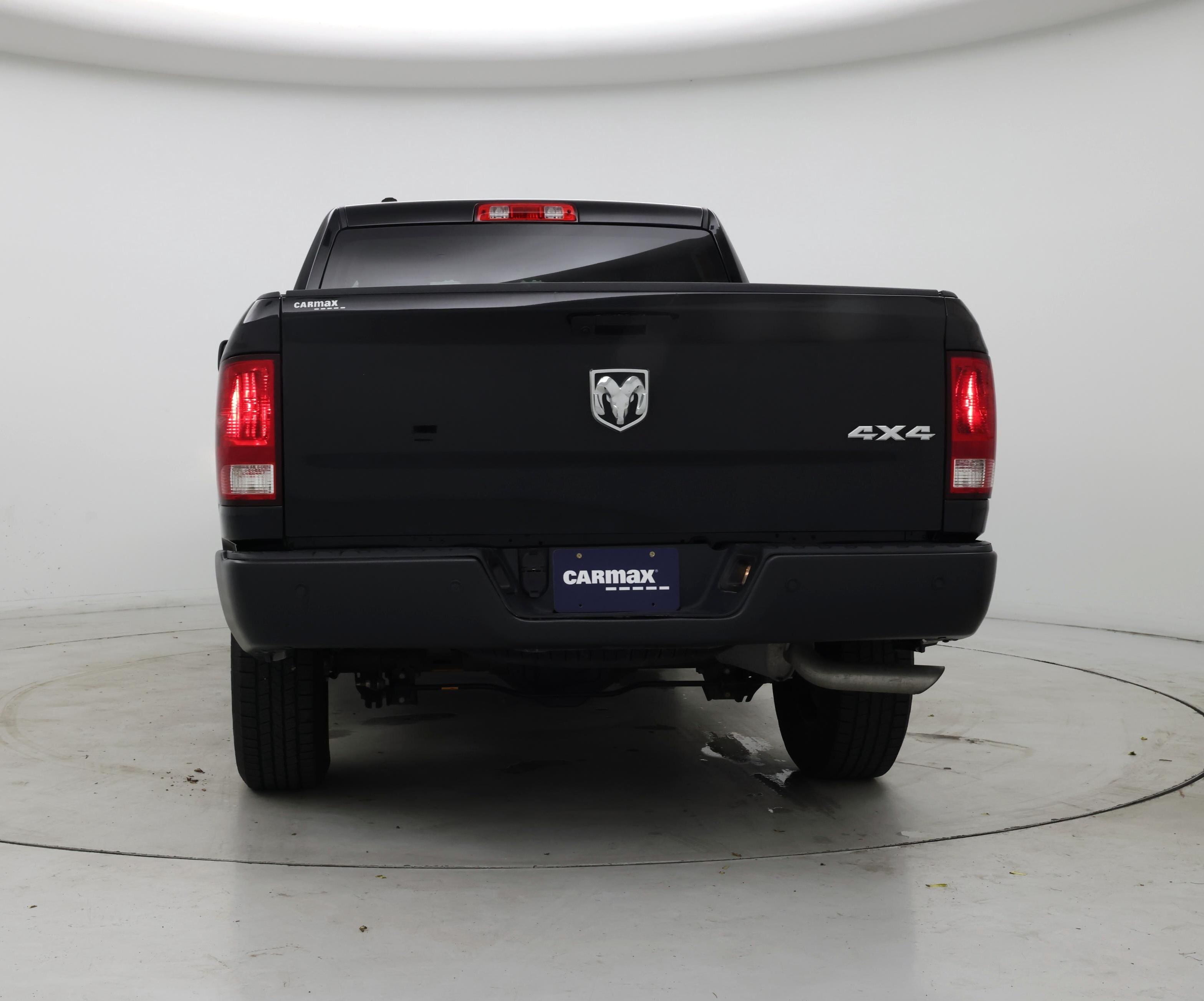 Thumbnail: 2023 RAM 1500 Classic - 6