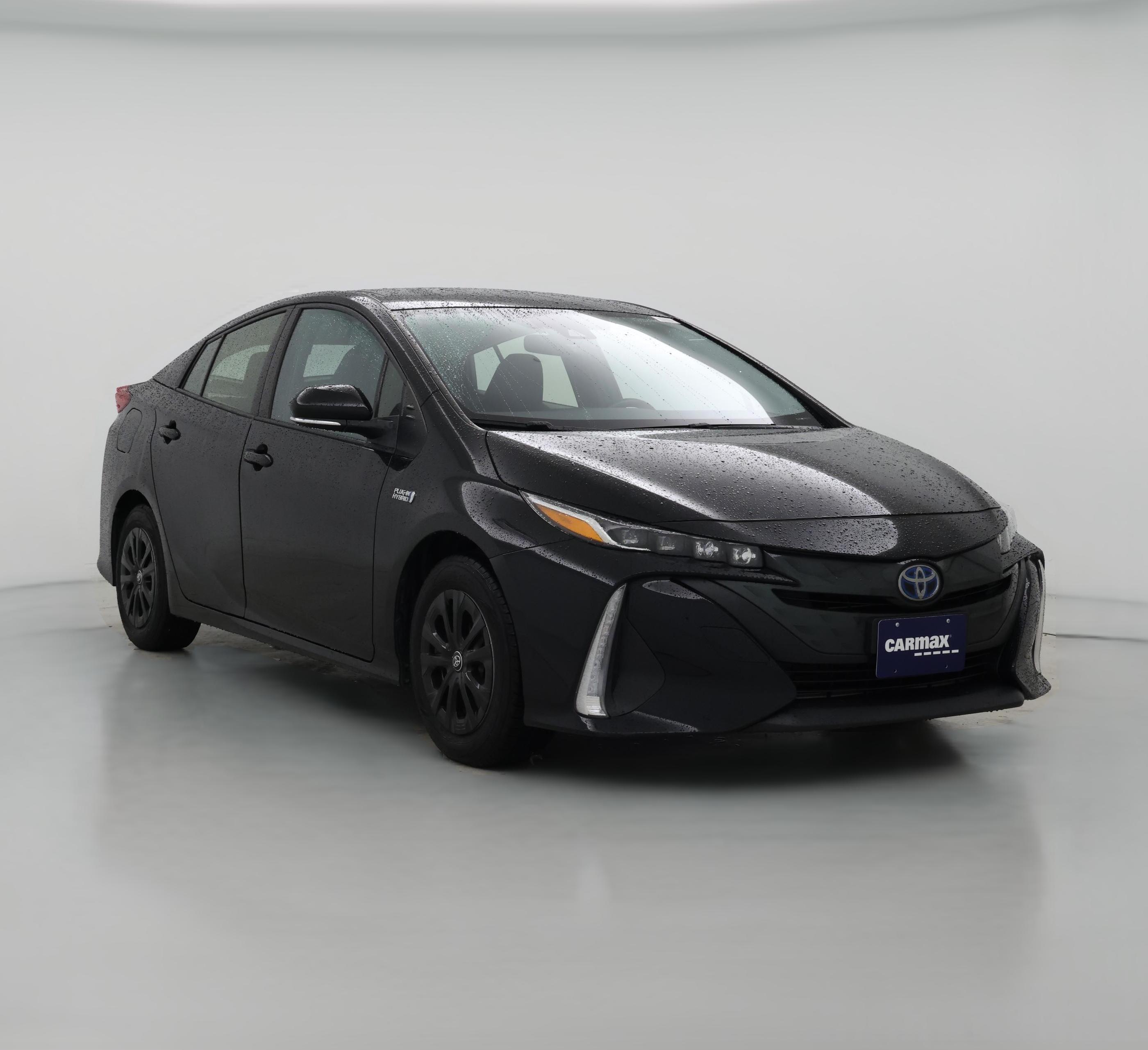 Thumbnail: 2021 Toyota Prius Prime - 1